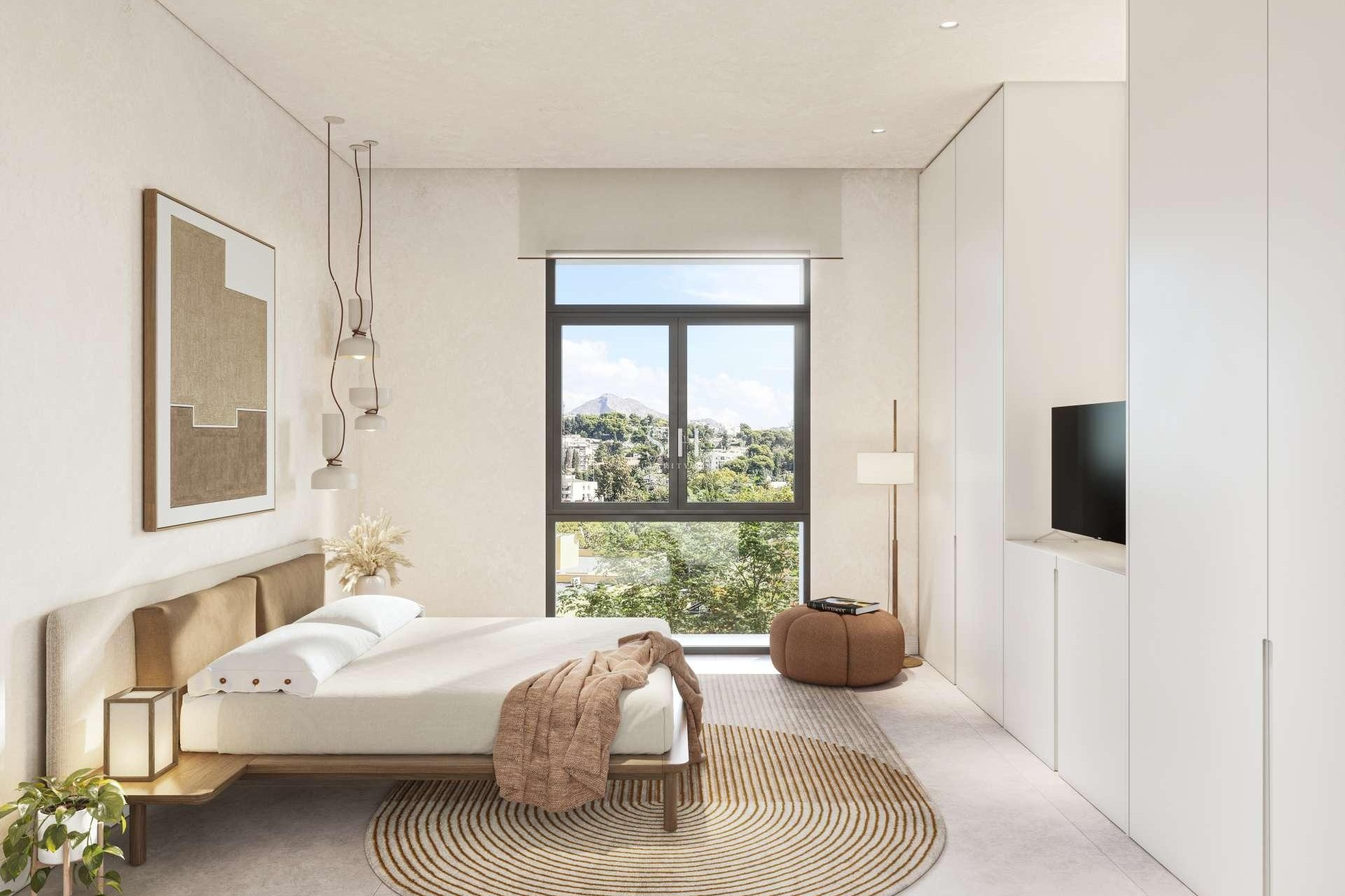 Obra nueva - Apartamento / piso - Málaga - El Limonar