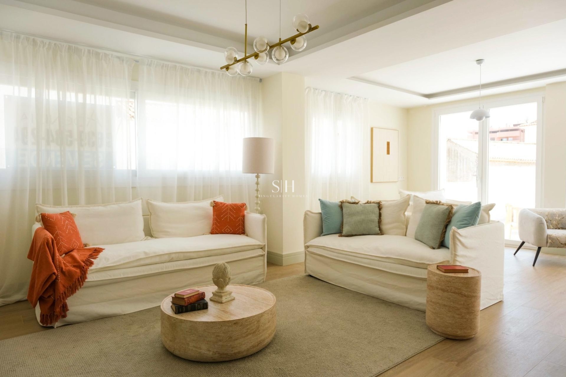 Obra nueva - Apartamento / piso - Málaga - Playa de la Malagueta