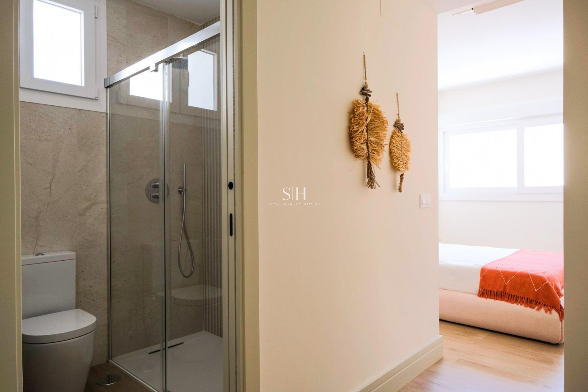 Obra nueva - Apartamento / piso - Málaga - Playa de la Malagueta