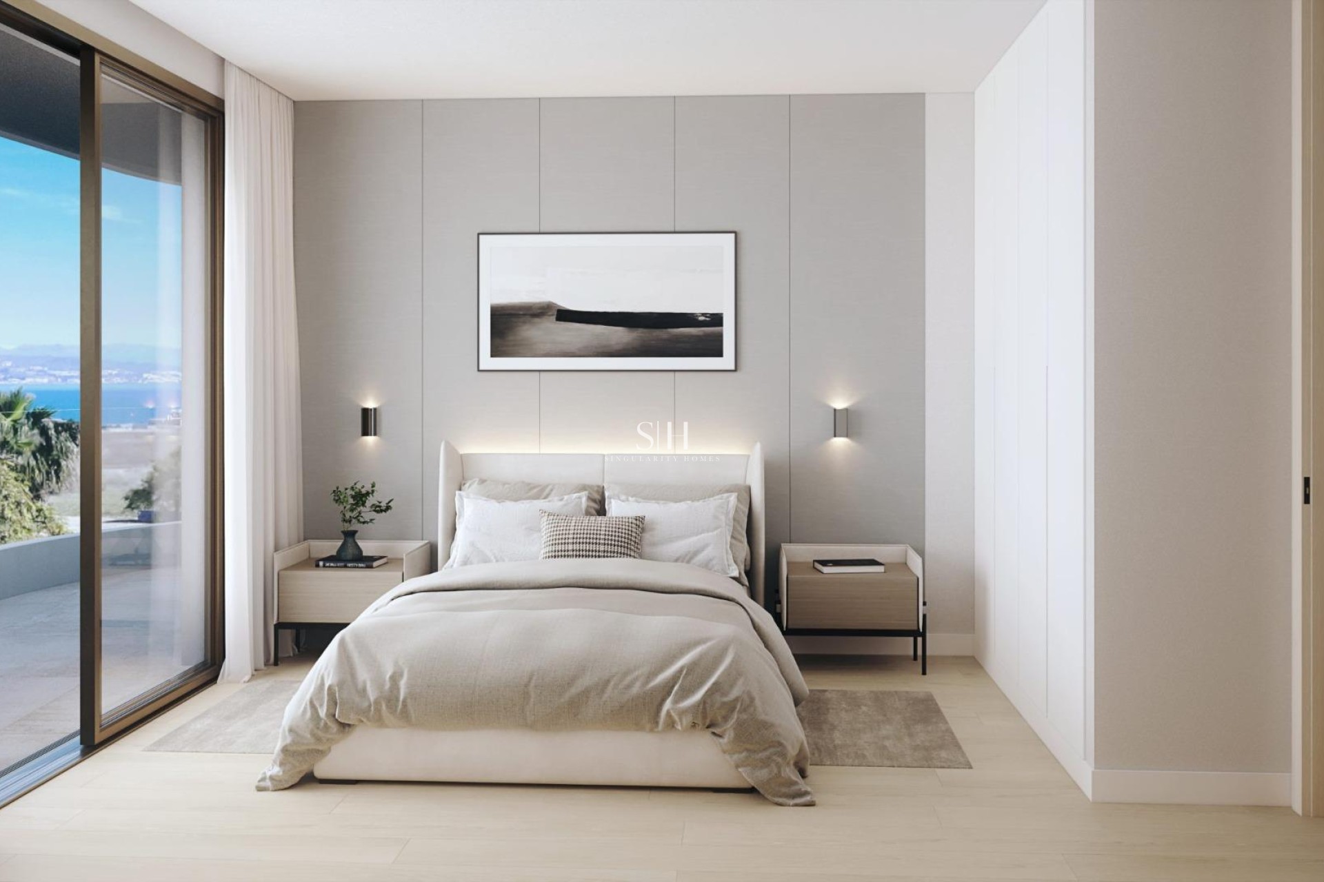 Obra nueva - Apartamento / piso - Málaga - Playa de Sacaba