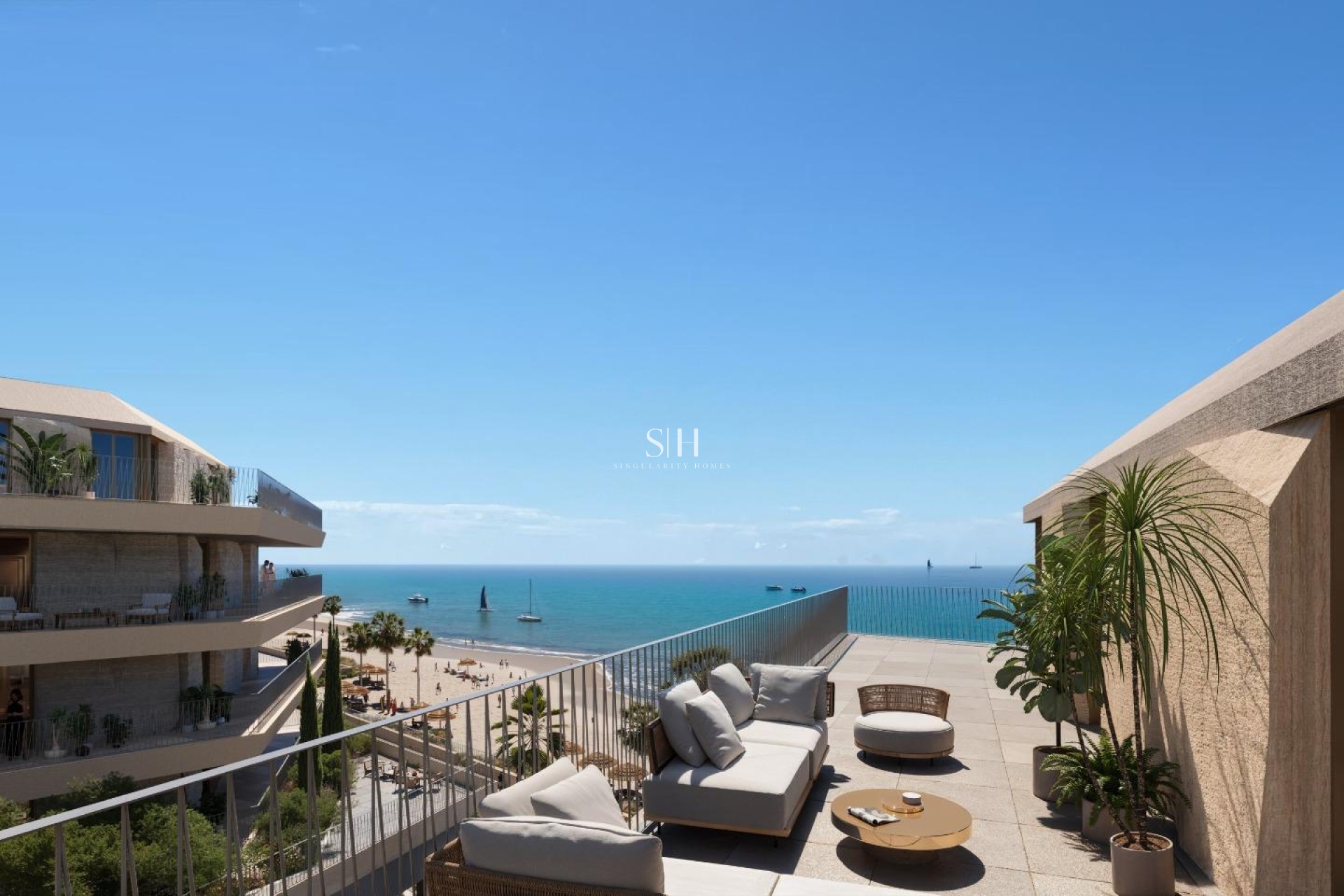 Obra nueva - Apartamento / piso - Manilva - Castillo de la Duquesa