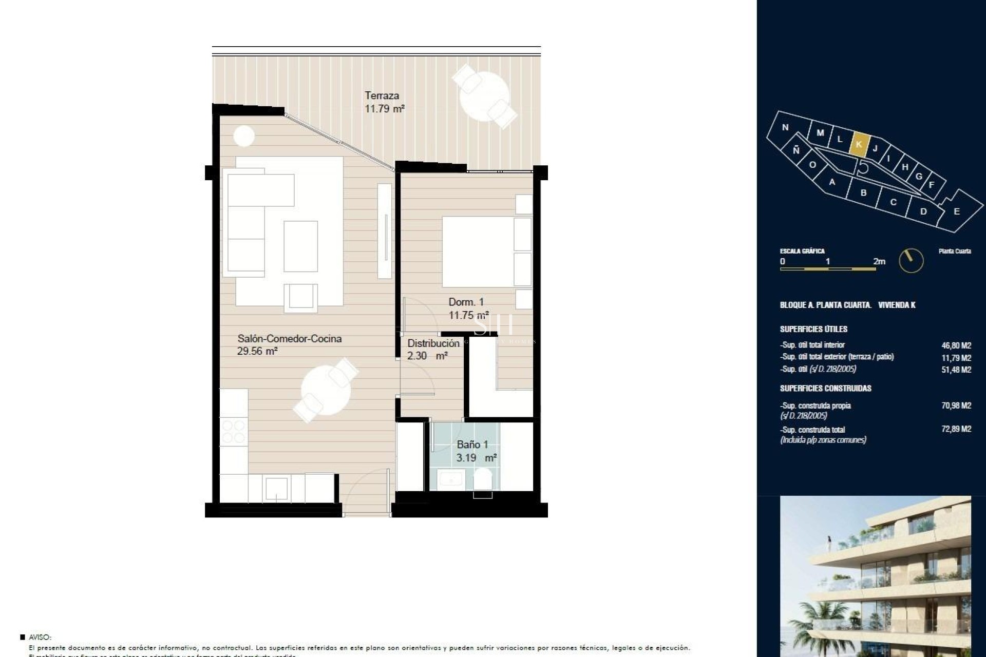 Obra nueva - Apartamento / piso - Manilva - Castillo de la Duquesa