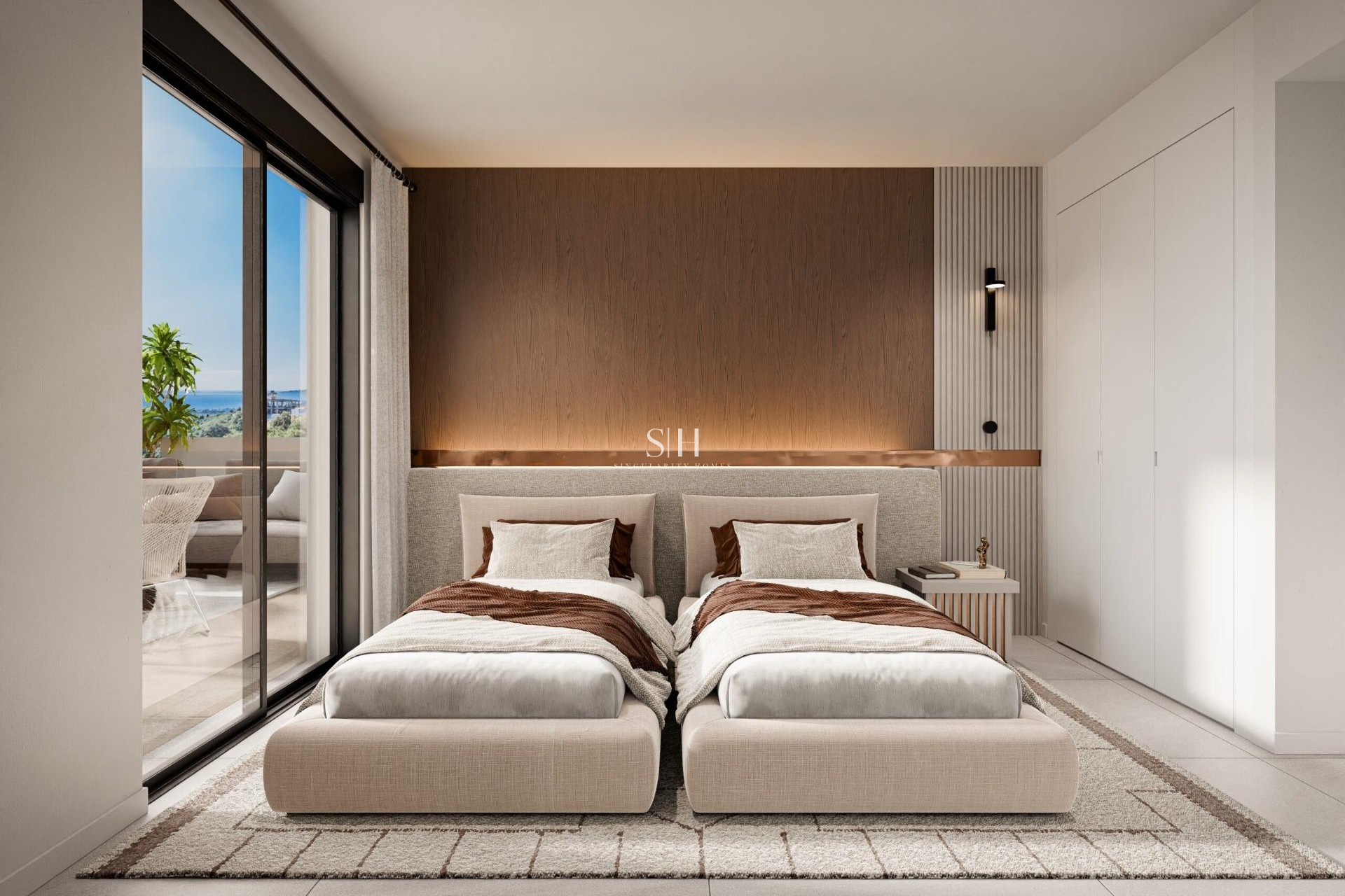 Obra nueva - Apartamento / piso - Marbella - Altos de los Monteros