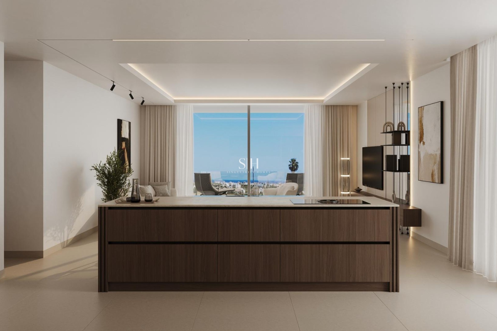 Obra nueva - Apartamento / piso - Marbella - El Ingenio