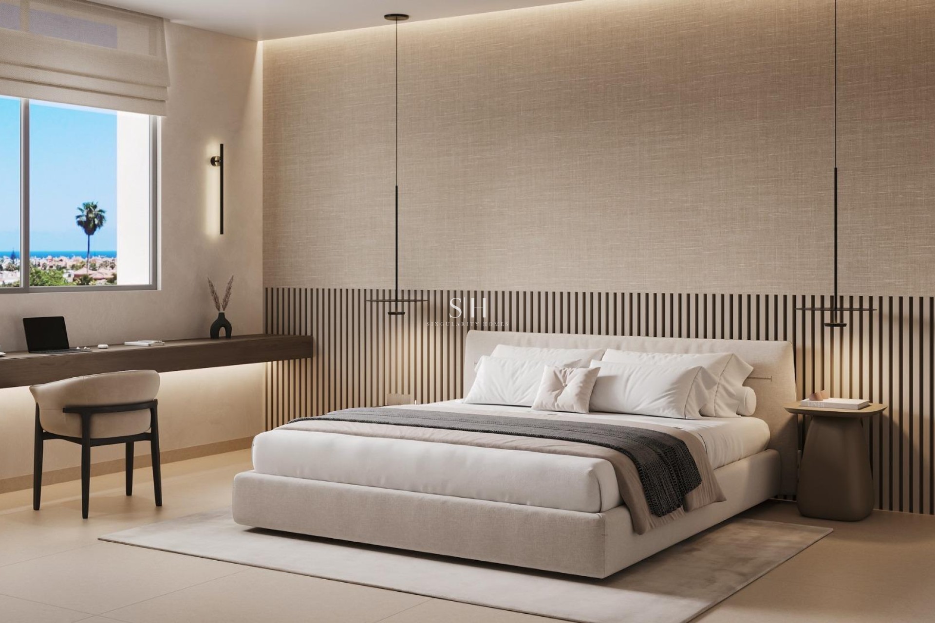 Obra nueva - Apartamento / piso - Marbella - El Ingenio