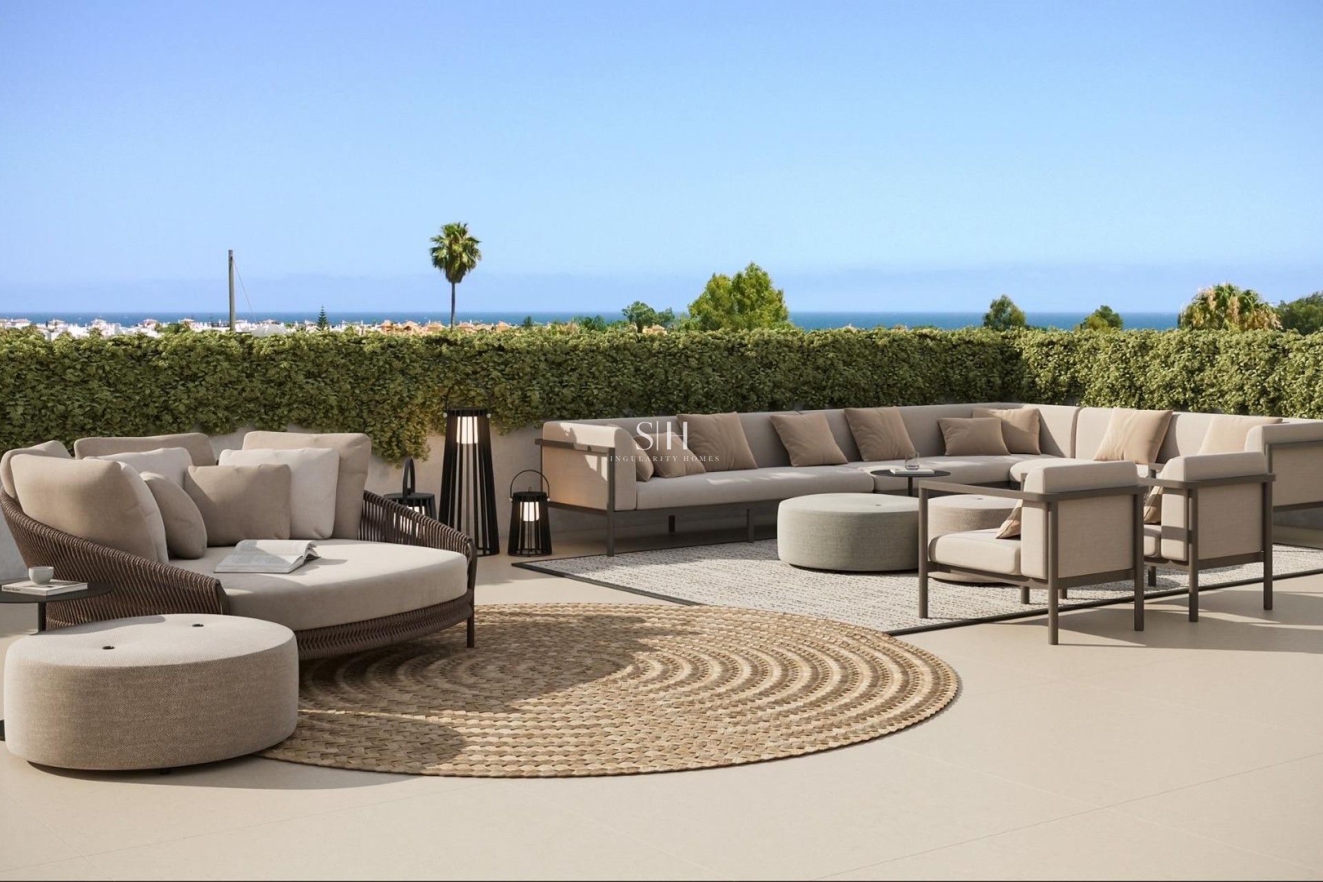 Obra nueva - Apartamento / piso - Marbella - El Ingenio