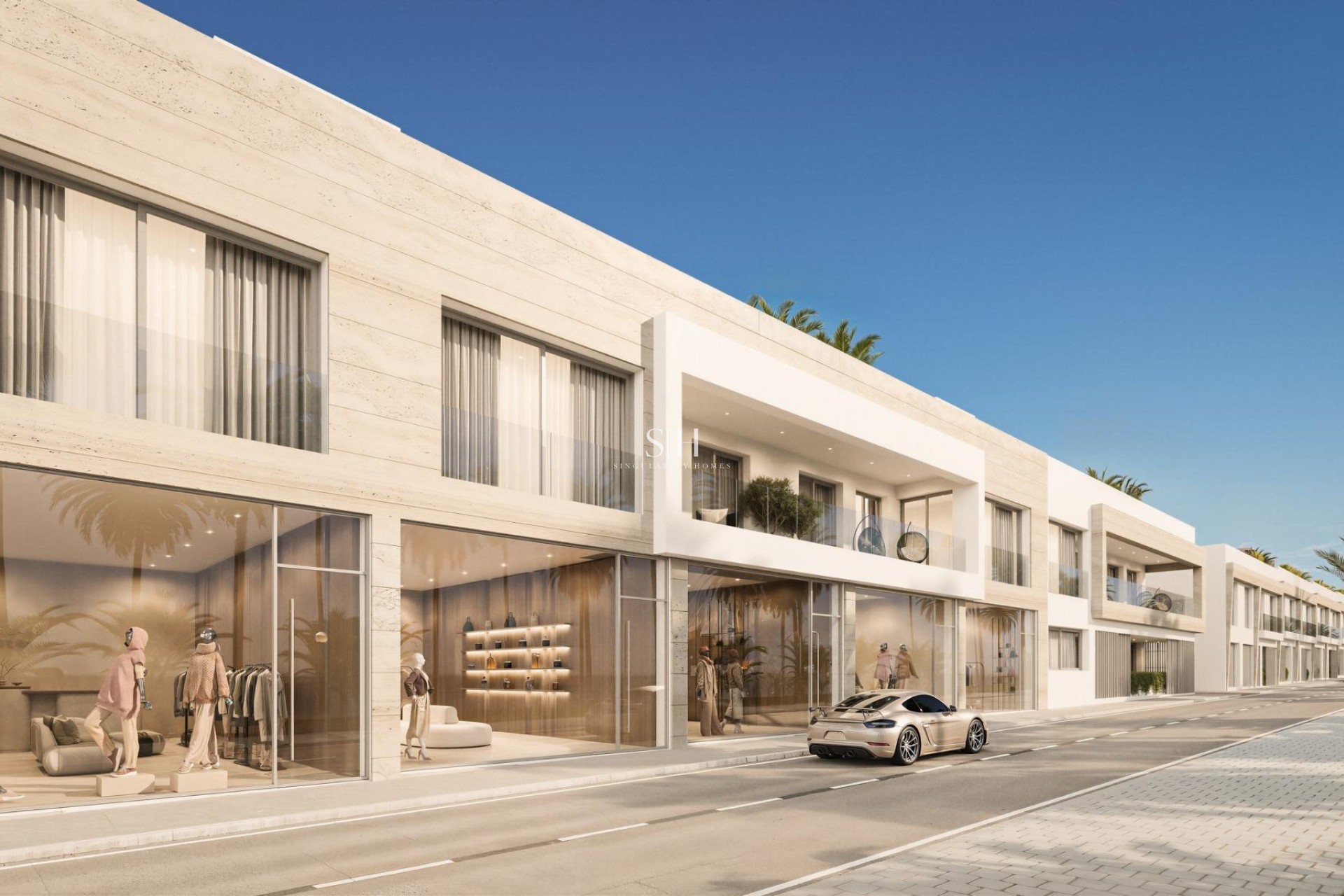 Obra nueva - Apartamento / piso - Marbella - El Ingenio