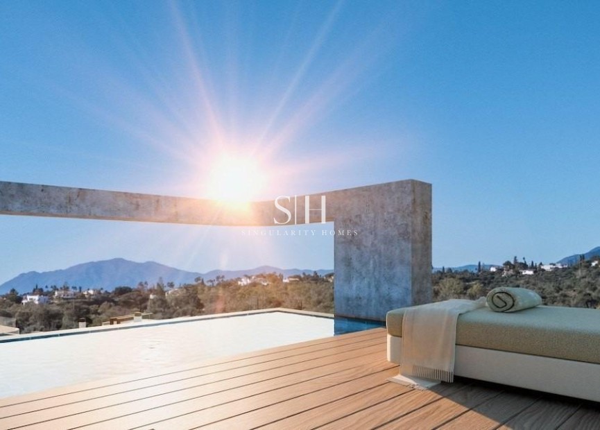 Obra nueva - Apartamento / piso - Marbella - Elviria