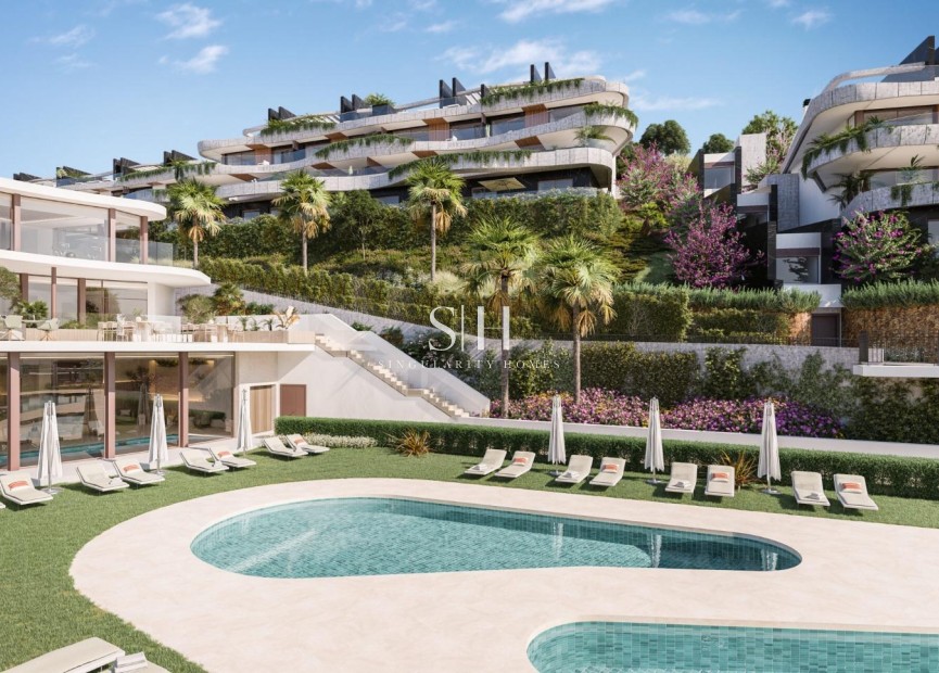Obra nueva - Apartamento / piso - Marbella - Elviria