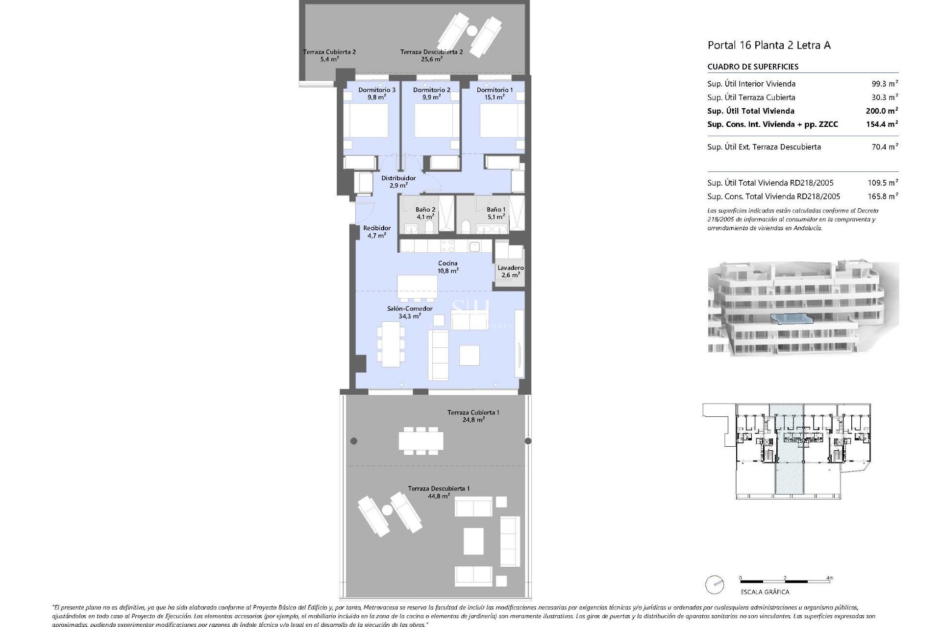 Obra nueva - Apartamento / piso - Marbella - Los Monteros