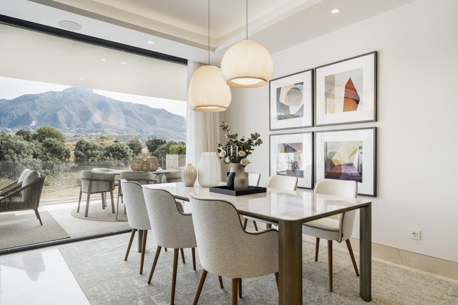 Obra nueva - Apartamento / piso - Marbella - Nueva Andalucia