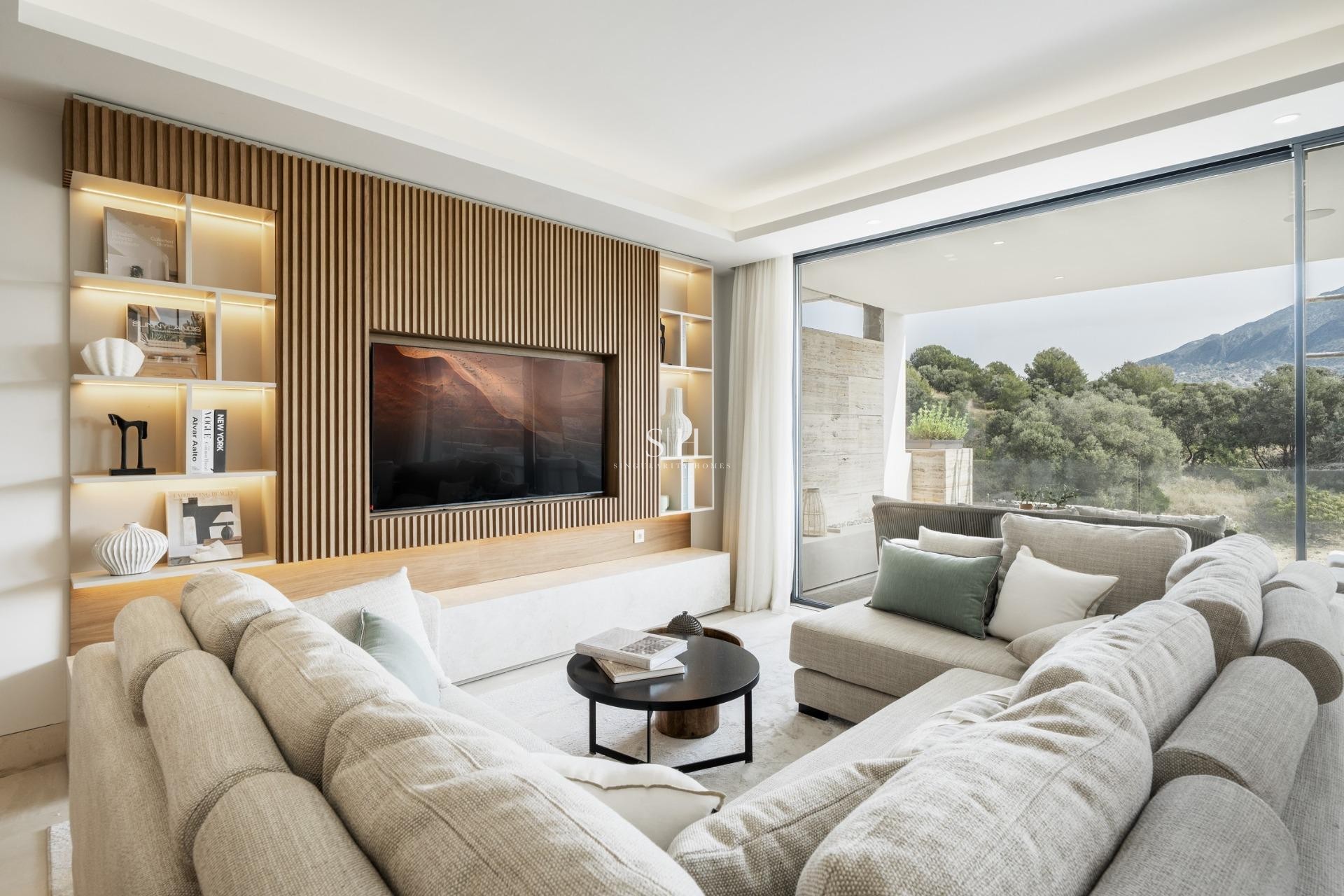 Obra nueva - Apartamento / piso - Marbella - Nueva Andalucia