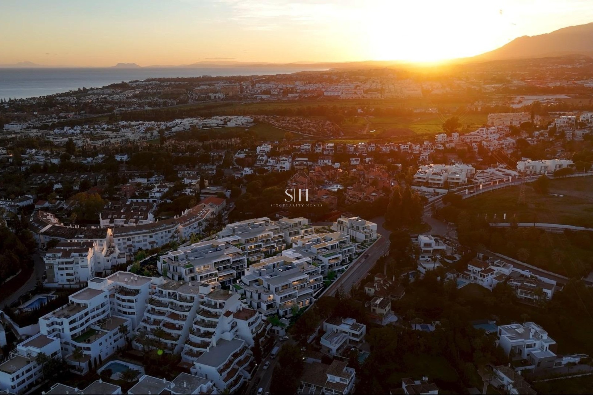 Obra nueva - Apartamento / piso - Marbella - Nueva Andalucia
