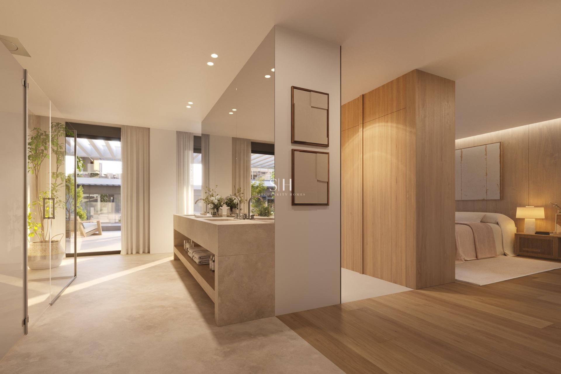 Obra nueva - Apartamento / piso - Marbella - Nueva Andalucia