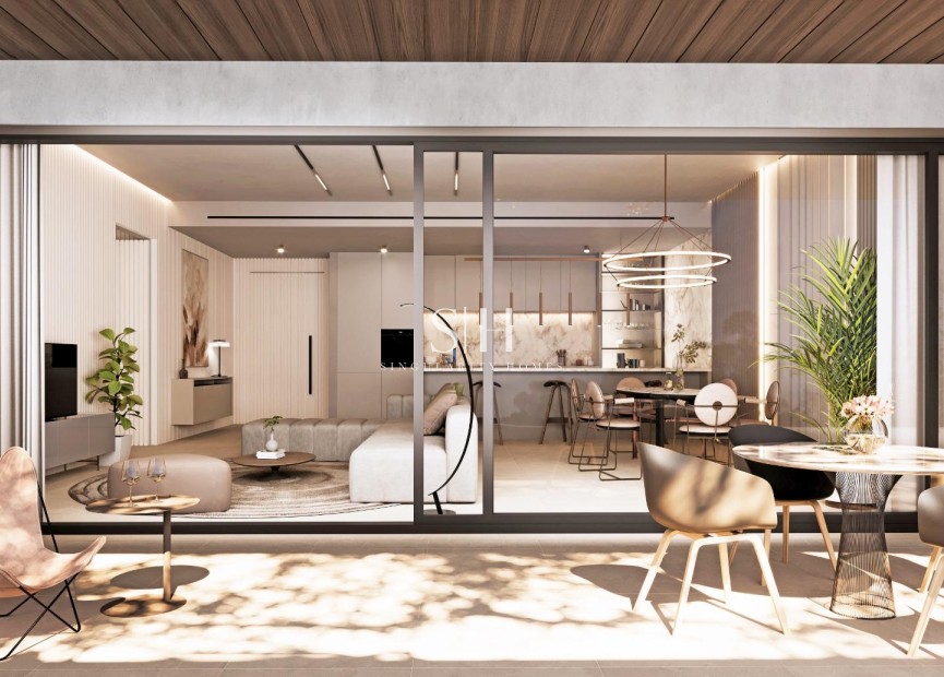 Obra nueva - Apartamento / piso - Marbella - San Pedro