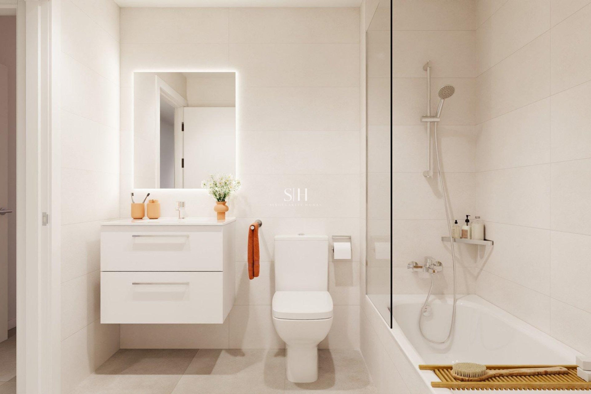 Obra nueva - Apartamento / piso - Mijas - Calanova Golf