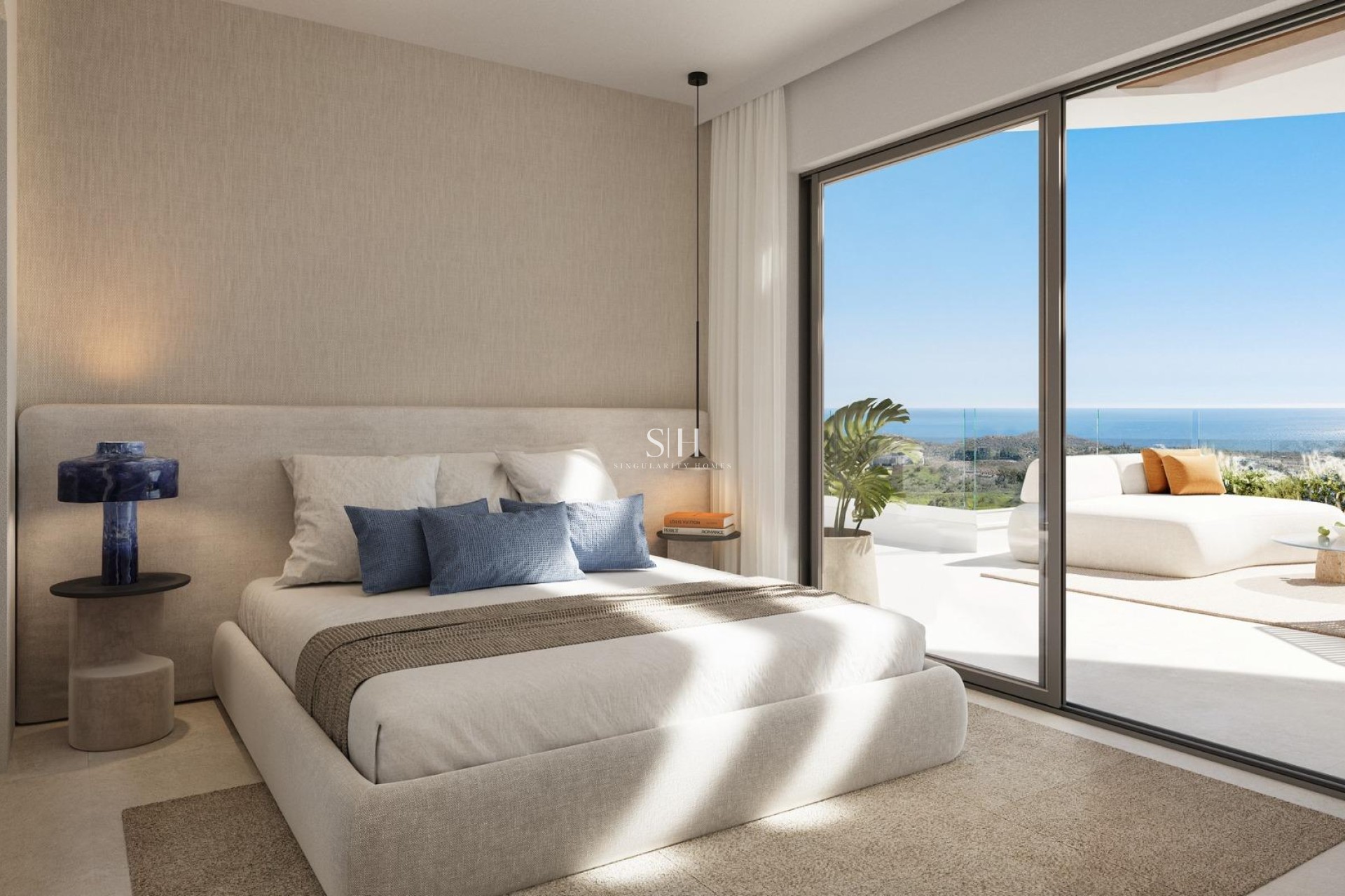 Obra nueva - Apartamento / piso - Mijas - Cerrado del Aguila Golf and Resort