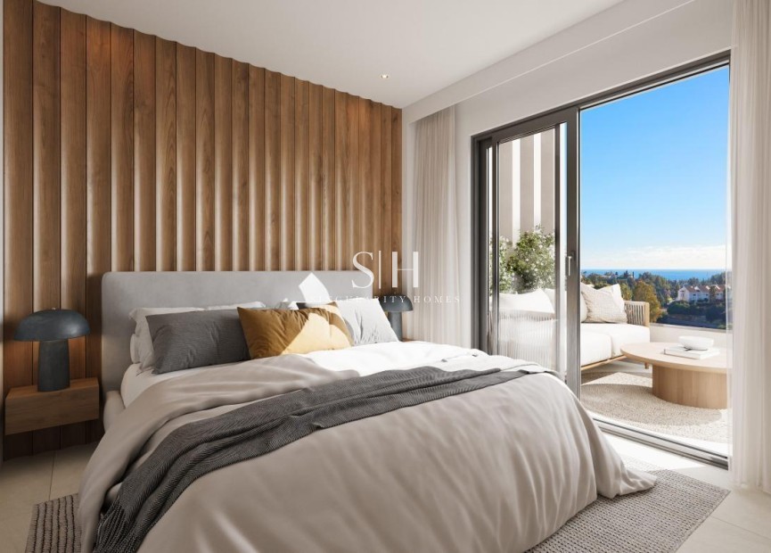 Obra nueva - Apartamento / piso - Mijas - Hipódromo Costa del Sol