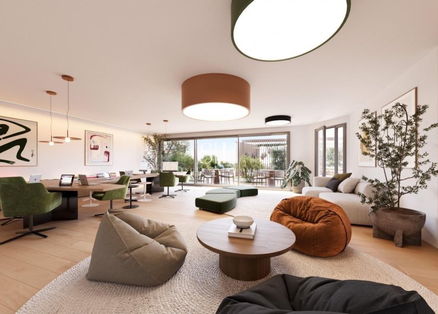 Obra nueva - Apartamento / piso - Mijas - Hipódromo Costa del Sol