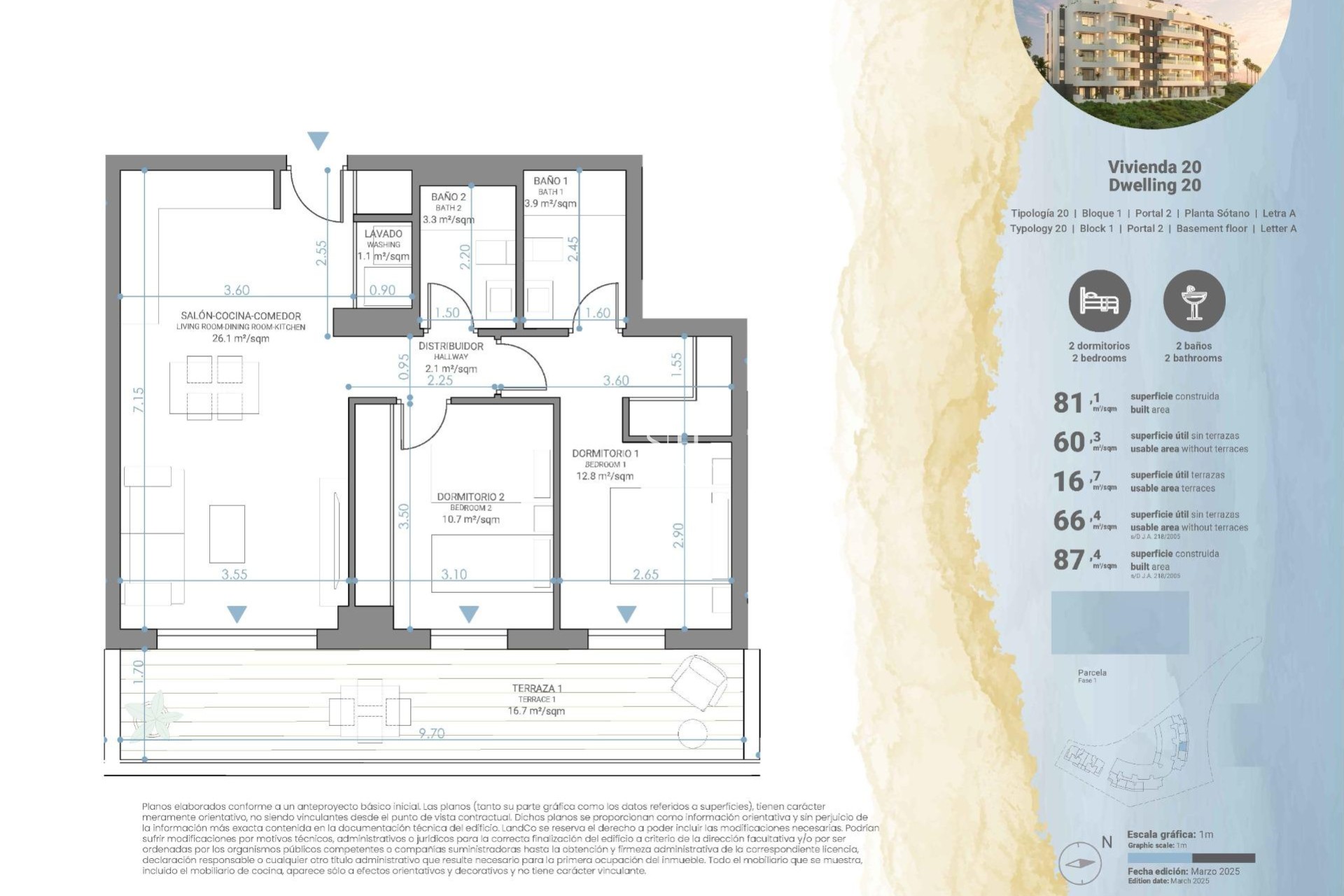 Obra nueva - Apartamento / piso - Mijas - Hipódromo Costa del Sol