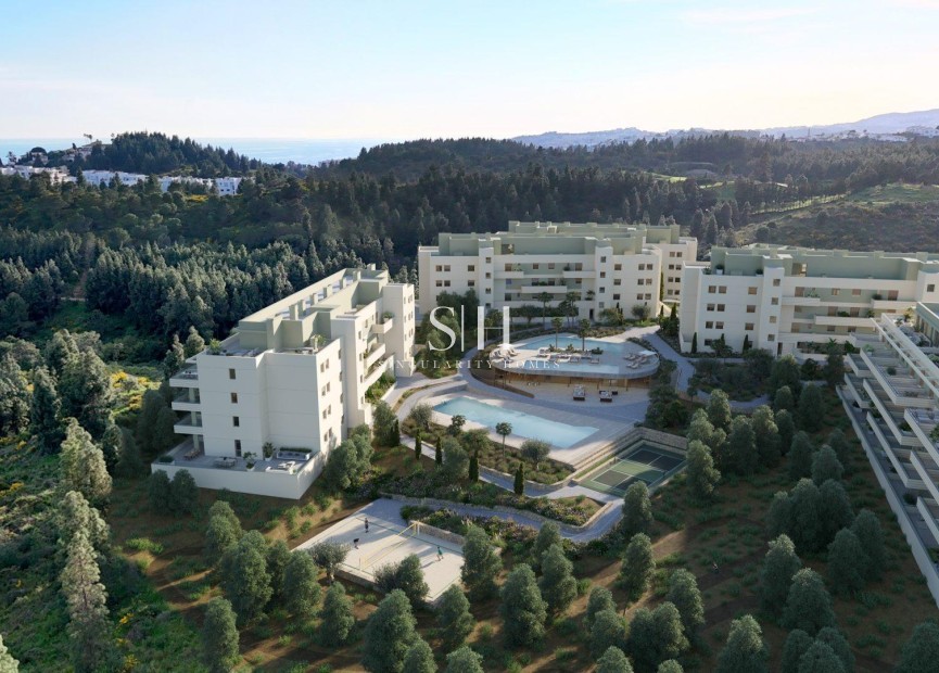 Obra nueva - Apartamento / piso - Mijas - Hipódromo Costa del Sol