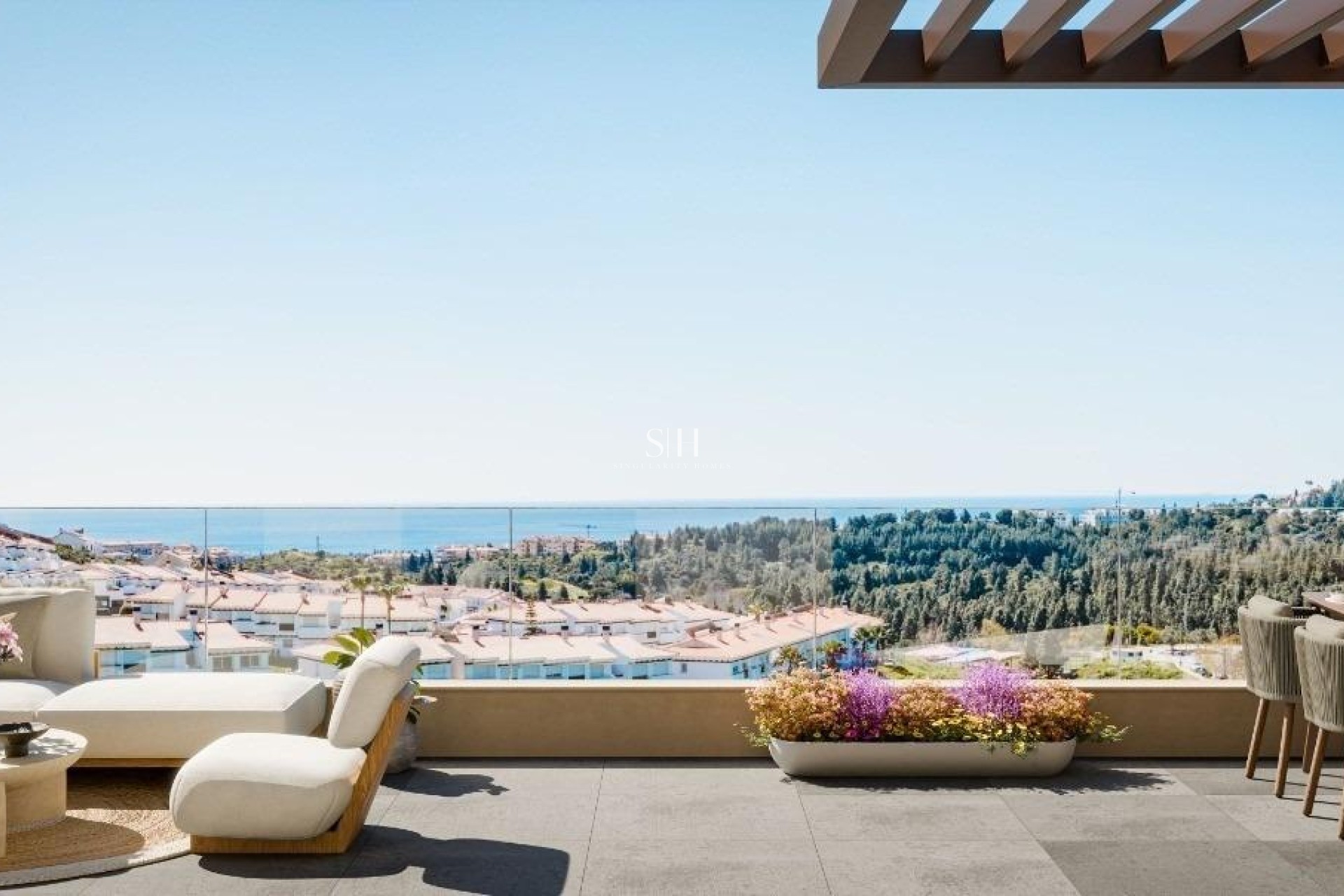 Obra nueva - Apartamento / piso - Mijas - Hipódromo Costa del Sol