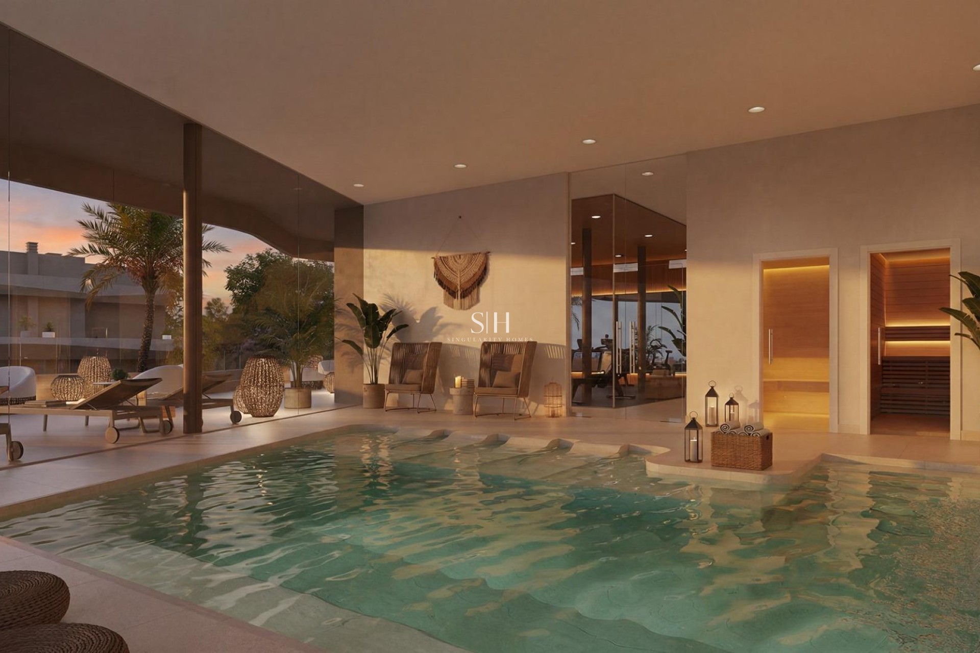 Obra nueva - Apartamento / piso - Mijas - La Cala