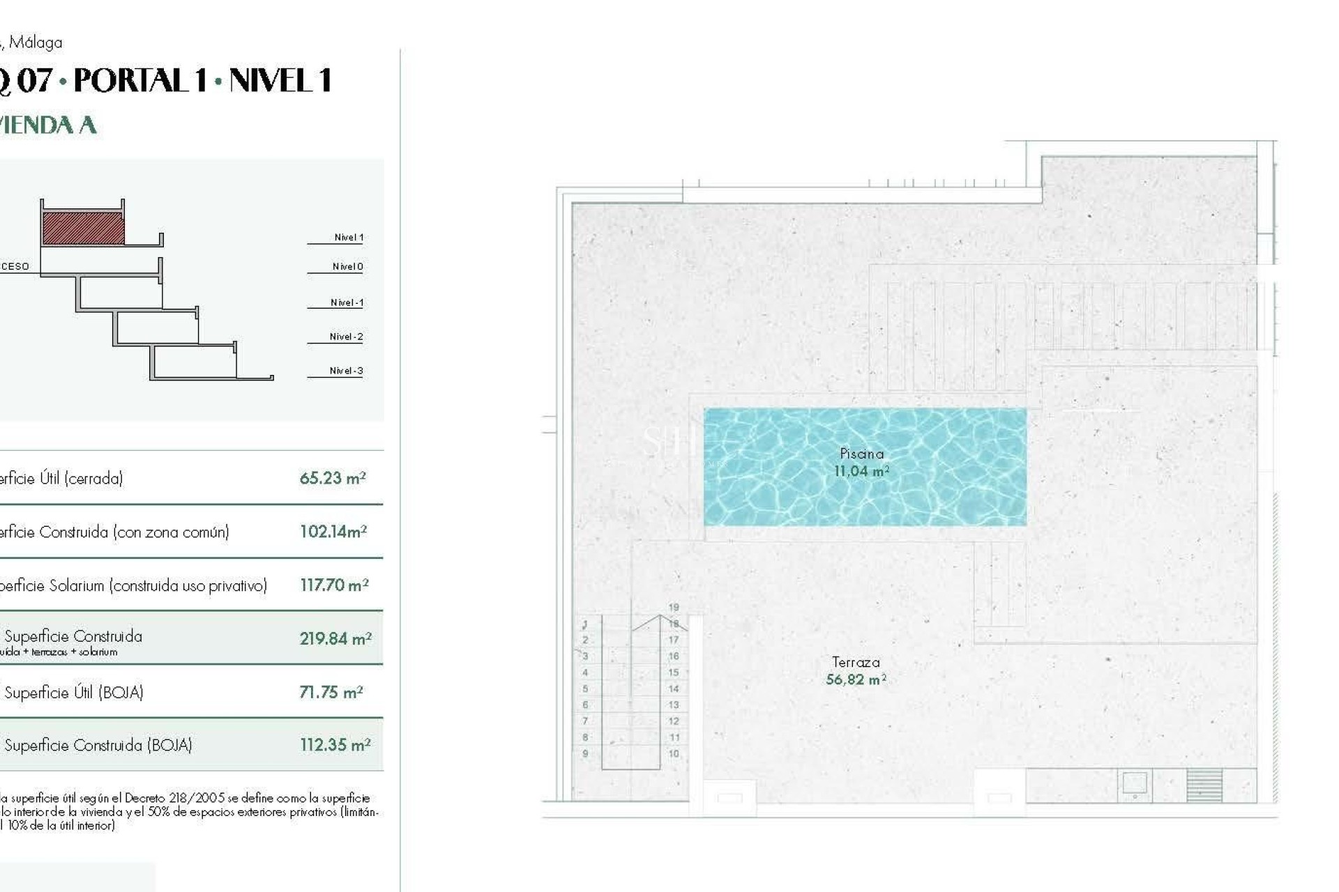 Obra nueva - Apartamento / piso - Mijas - La Noria Golf
