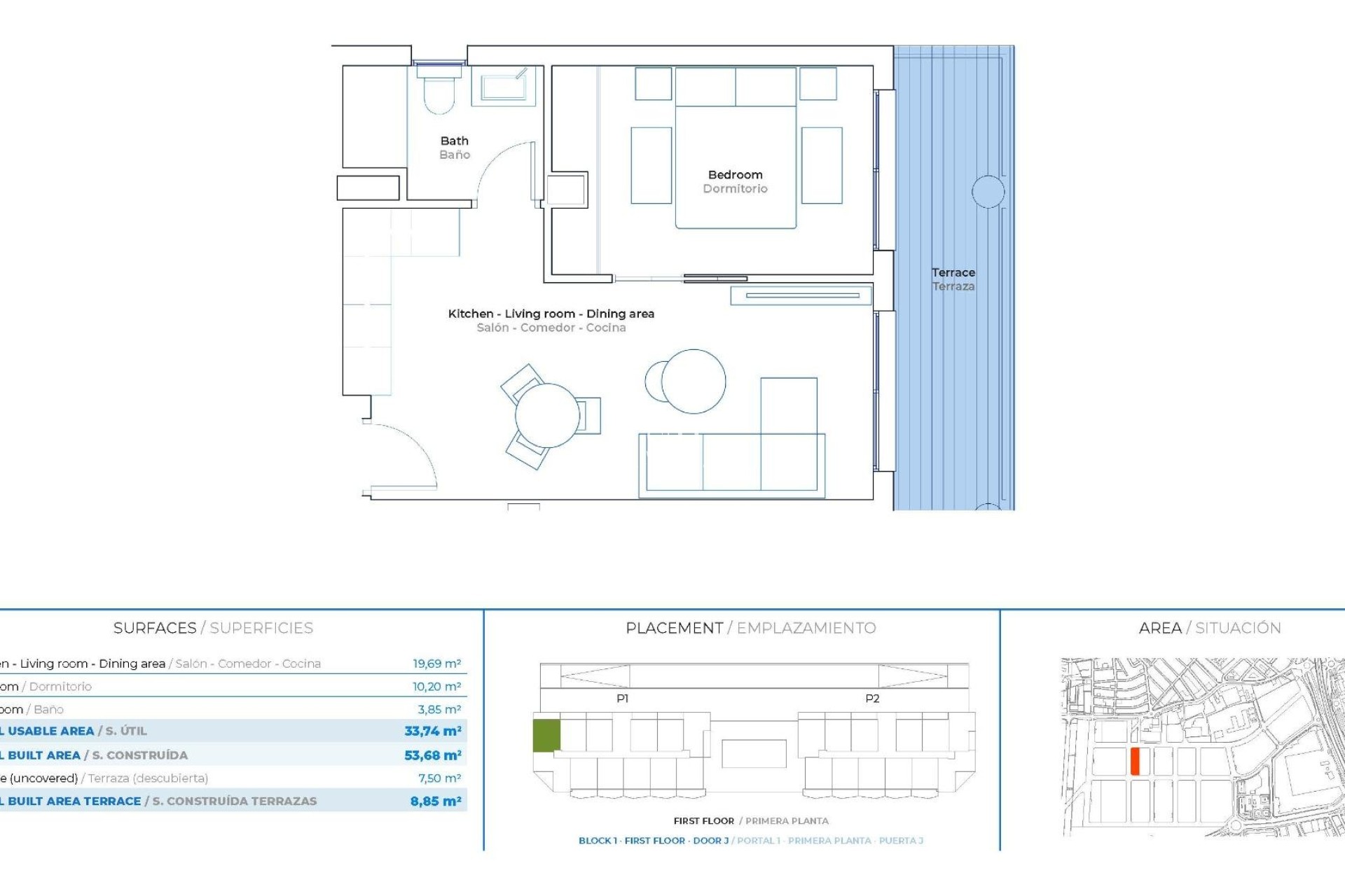 Obra nueva - Apartamento / piso - Mijas - Las Lagunas de Mijas