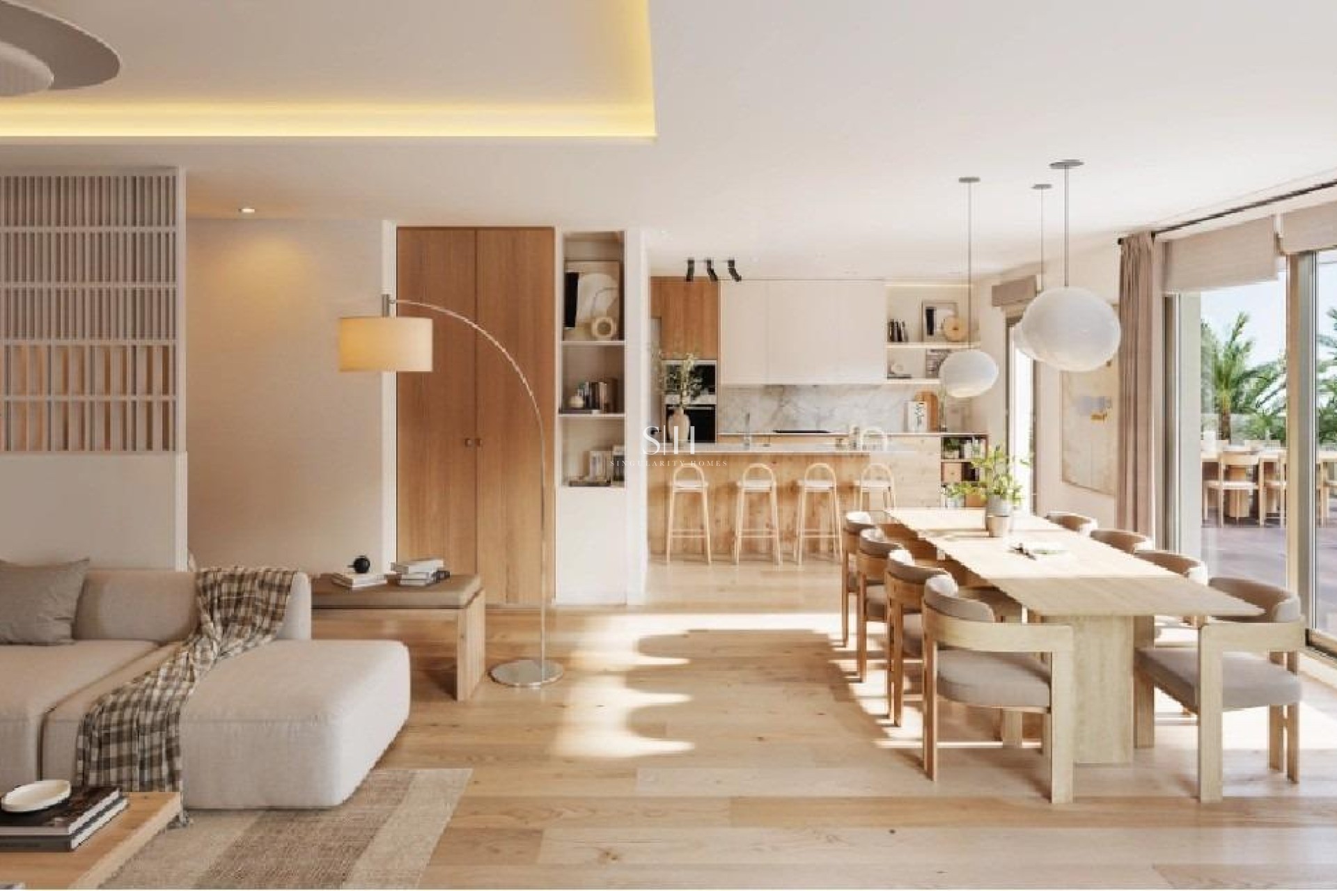 Obra nueva - Apartamento / piso - Mijas - Las Lagunas de Mijas