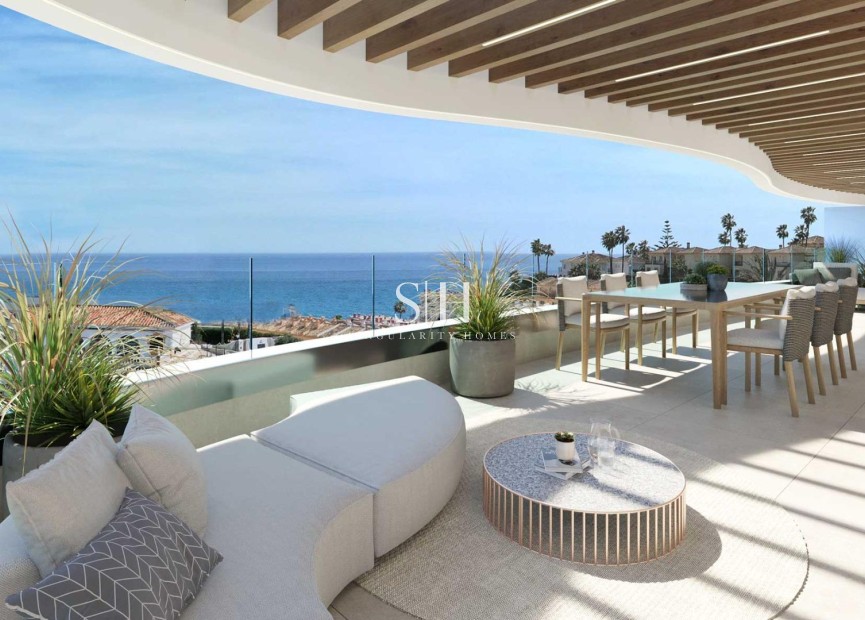 Obra nueva - Apartamento / piso - Mijas - Mijas Golf