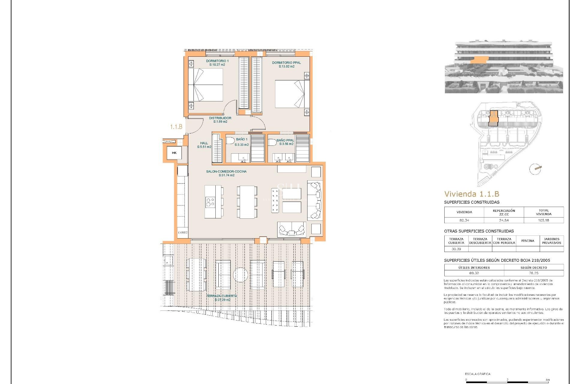 Obra nueva - Apartamento / piso - Mijas - Mijas Golf