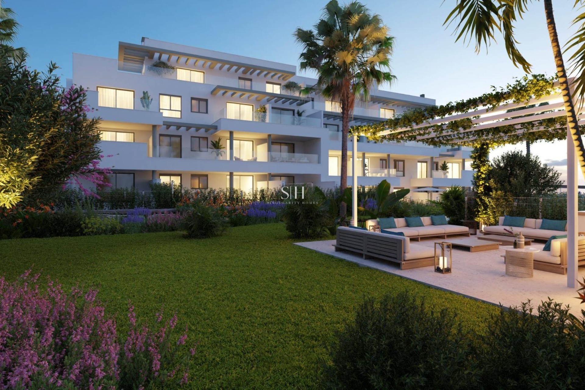 Obra nueva - Apartamento / piso - Mijas - Playa Marina
