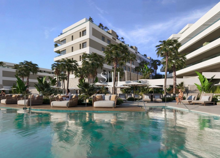 Obra nueva - Apartamento / piso - Mijas - Riviera Del Sol