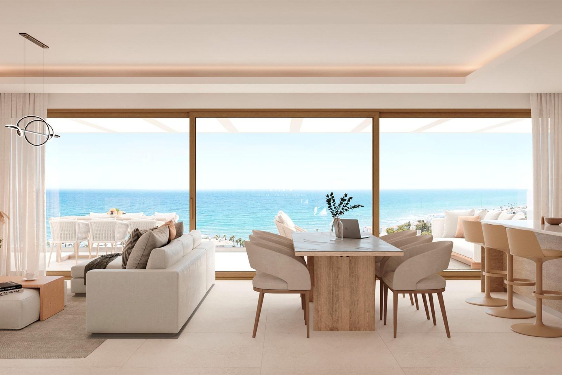 Obra nueva - Apartamento / piso - Mijas - Torrenueva