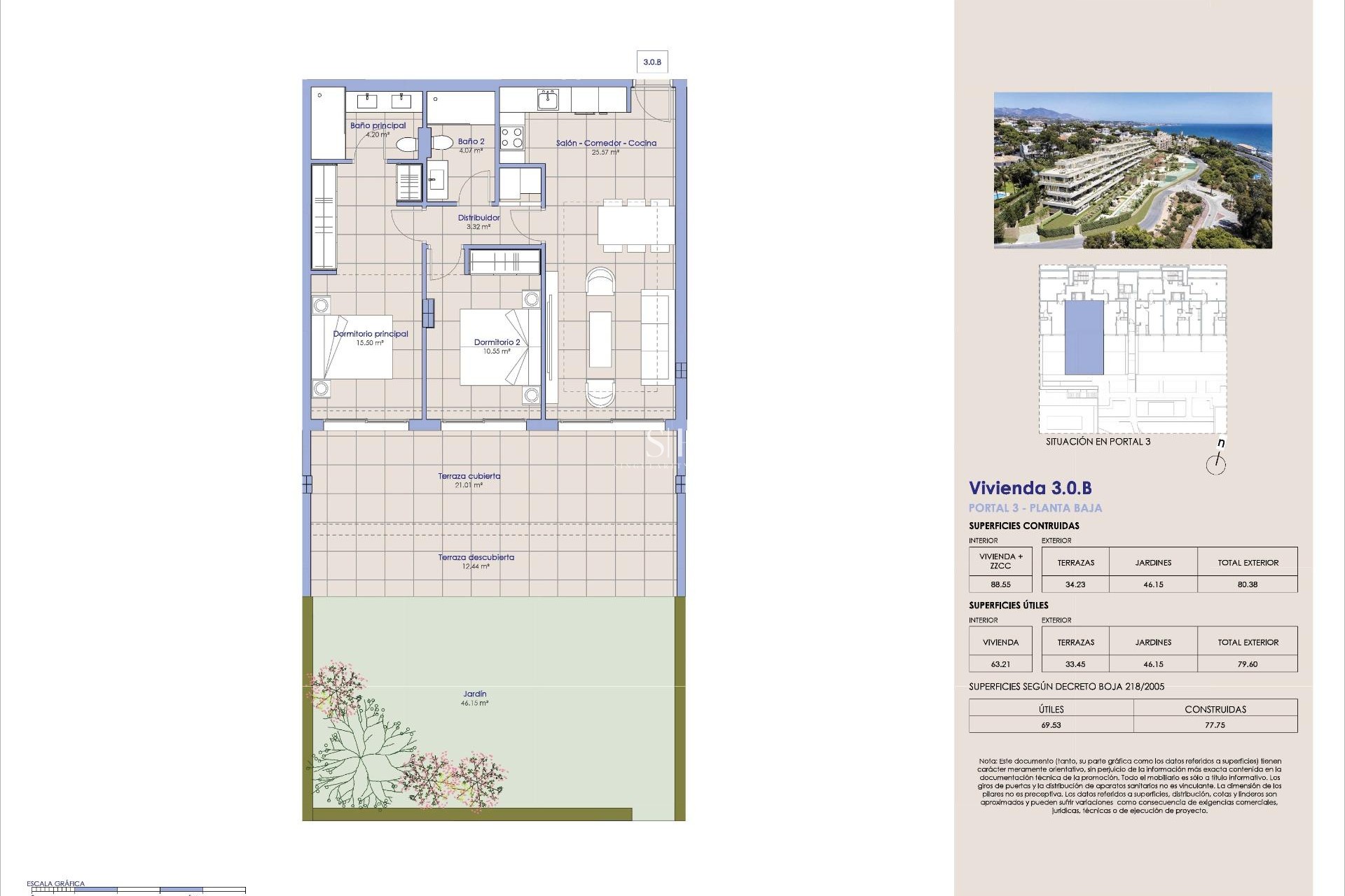 Obra nueva - Apartamento / piso - Mijas - Torrenueva