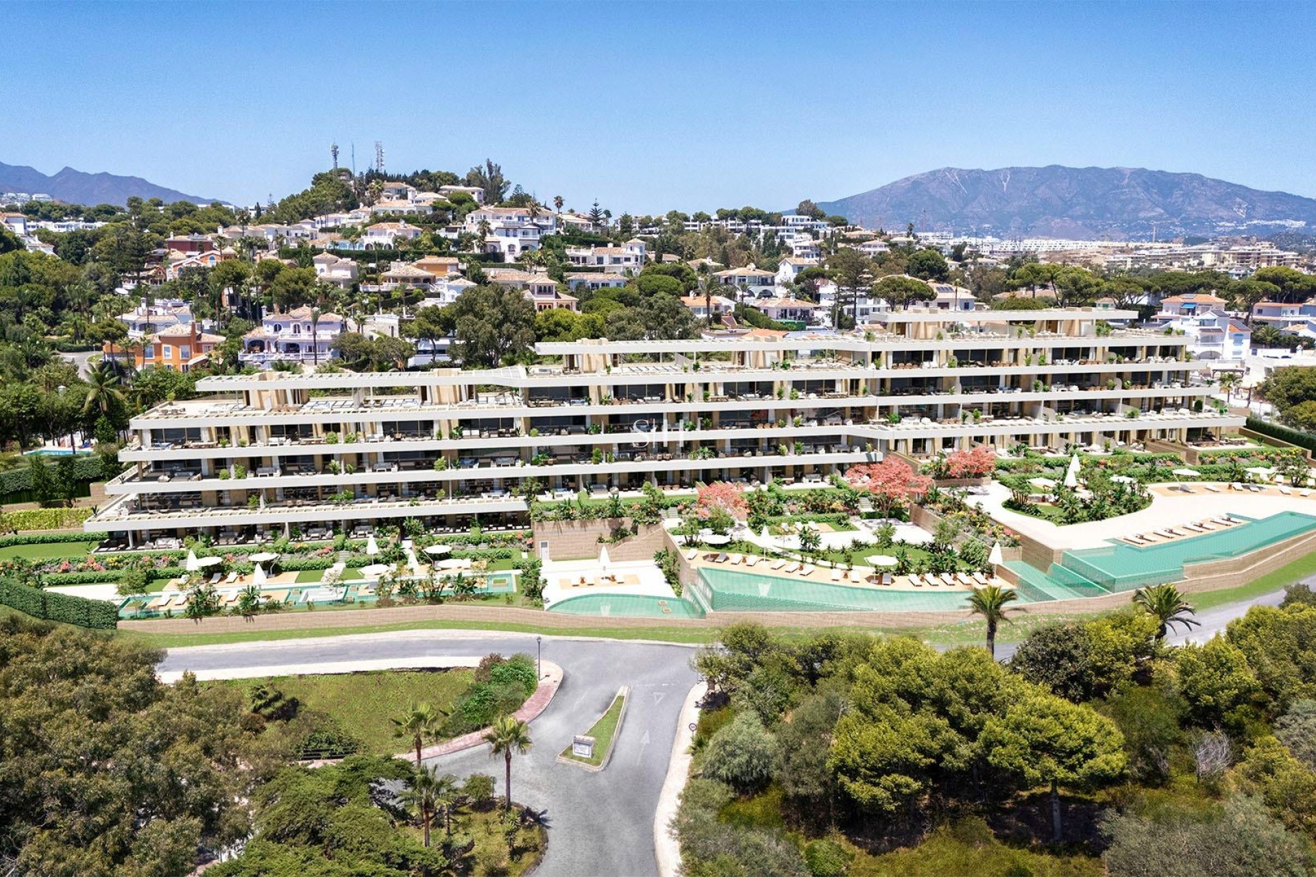 Obra nueva - Apartamento / piso - Mijas - Torrenueva