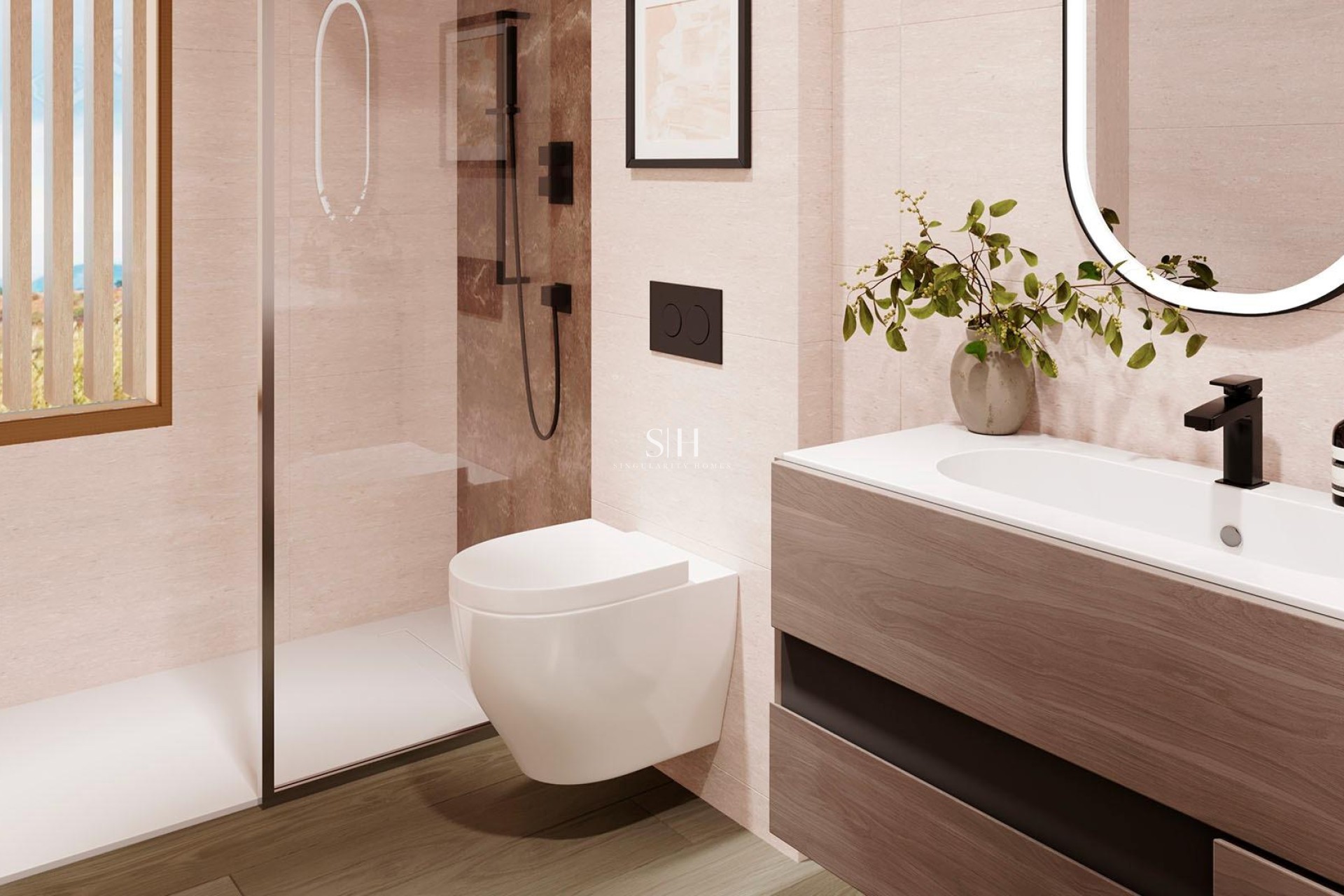 Obra nueva - Apartamento / piso - Mijas - Torrenueva