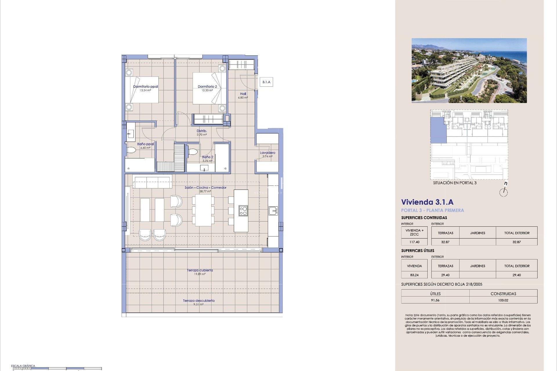 Obra nueva - Apartamento / piso - Mijas - Torrenueva