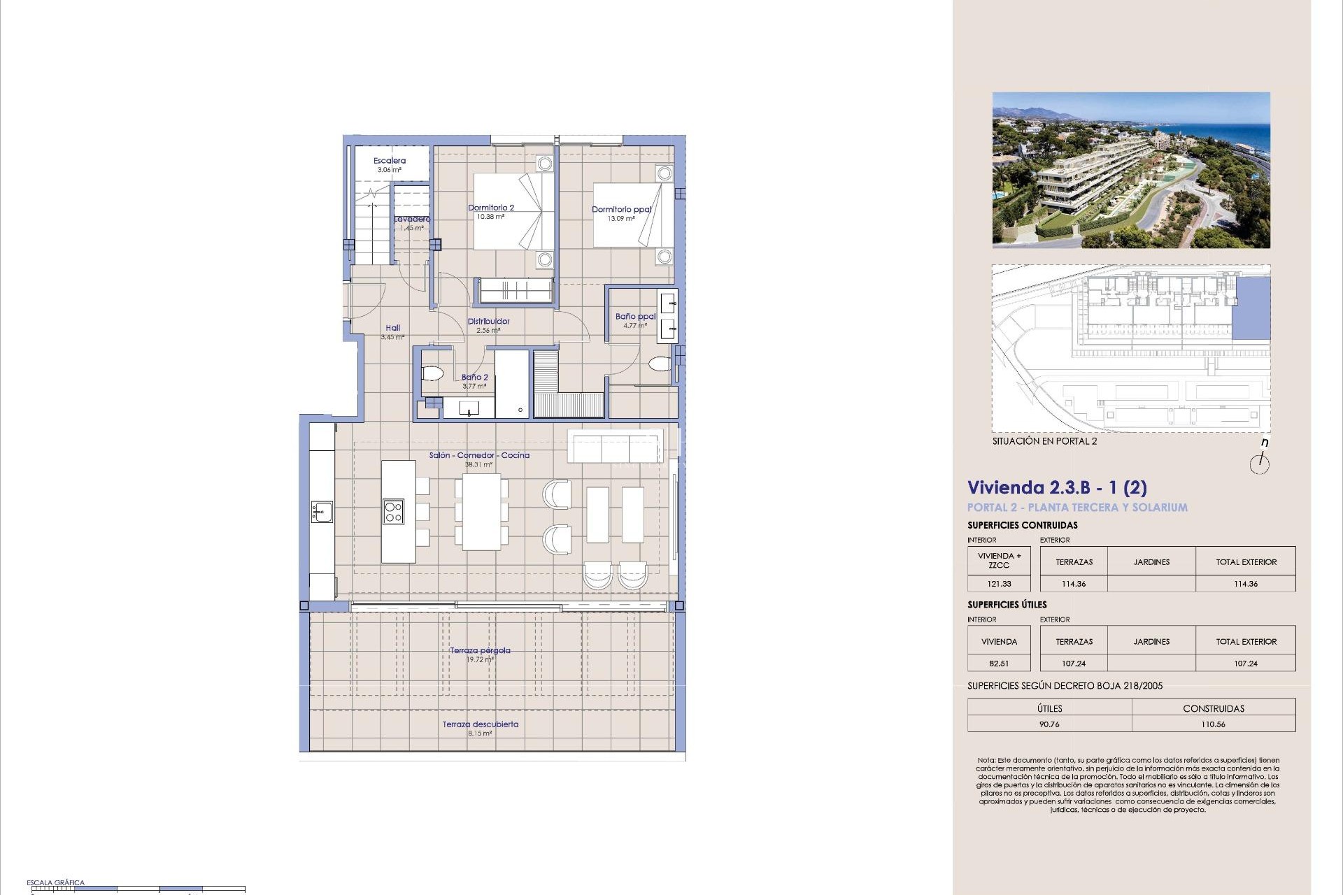 Obra nueva - Apartamento / piso - Mijas - Torrenueva