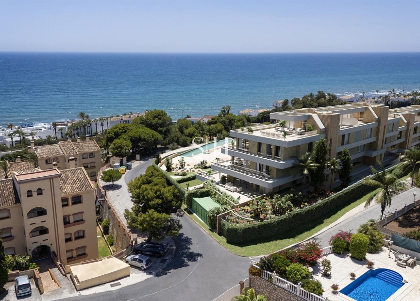 Obra nueva - Apartamento / piso - Mijas - Torrenueva
