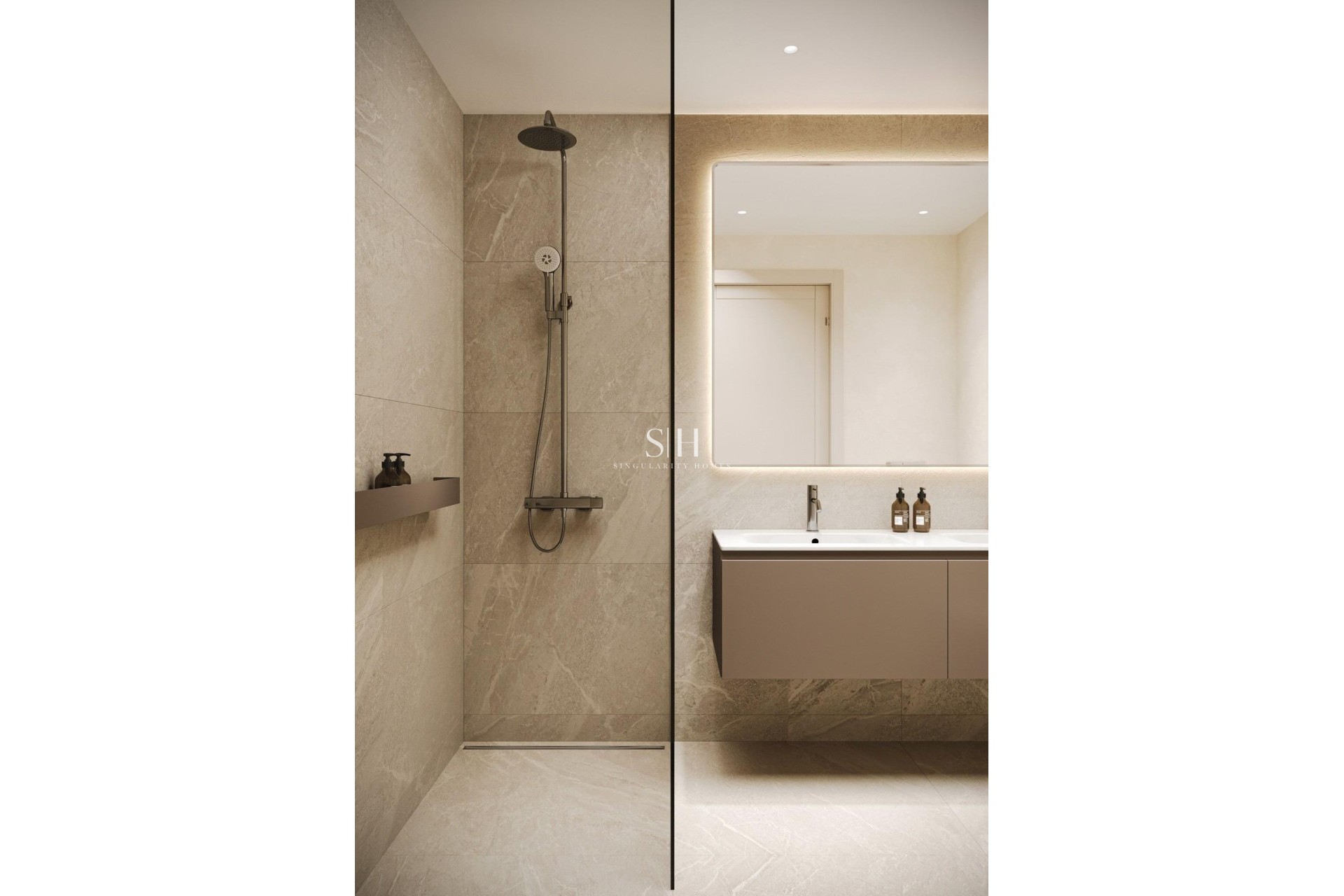 Obra nueva - Apartamento / piso - Mijas - Urb. Buenavista