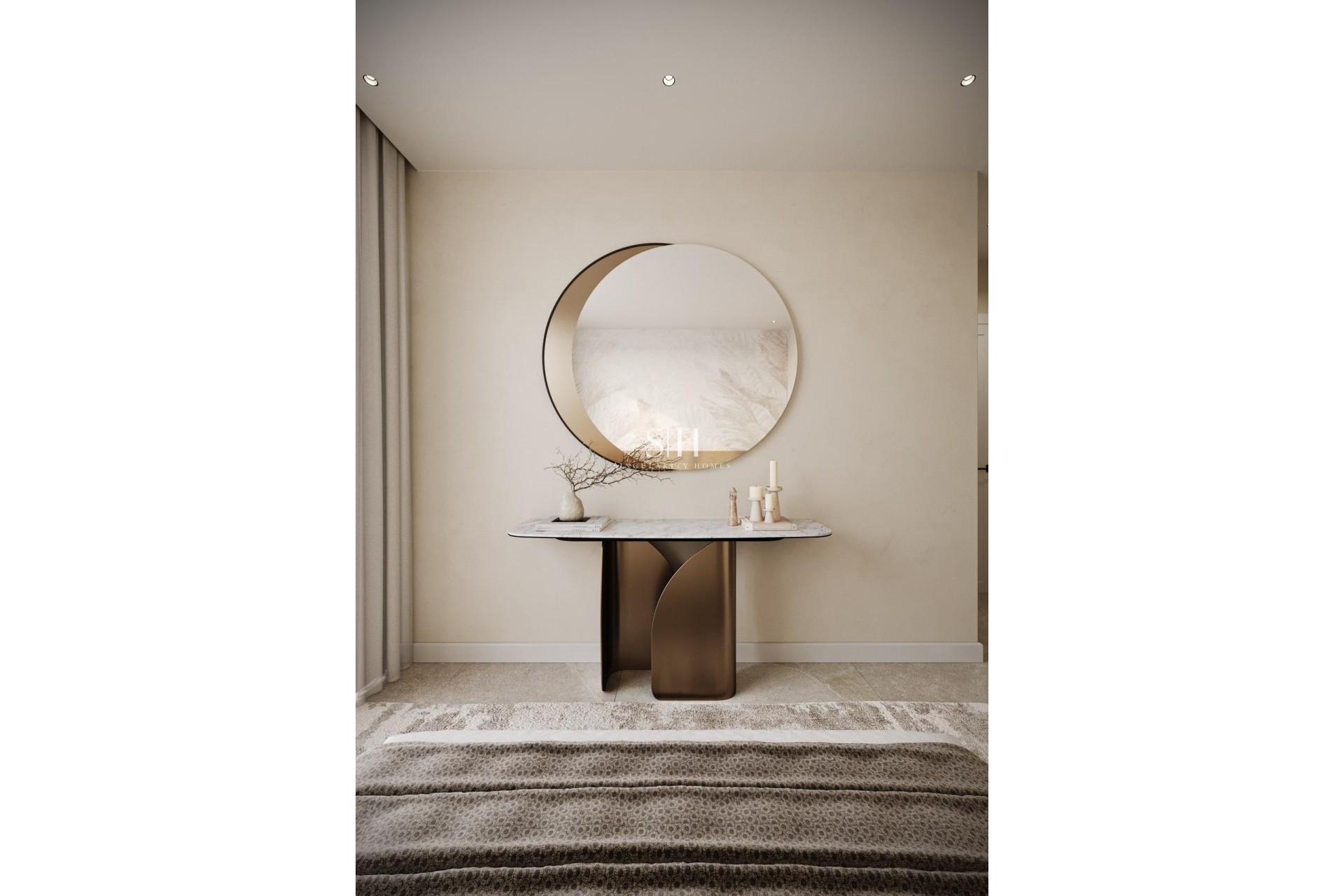 Obra nueva - Apartamento / piso - Mijas - Urb. Buenavista