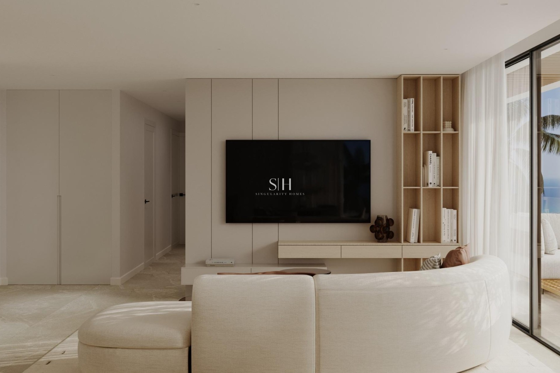 Obra nueva - Apartamento / piso - Mijas - Urb. Buenavista