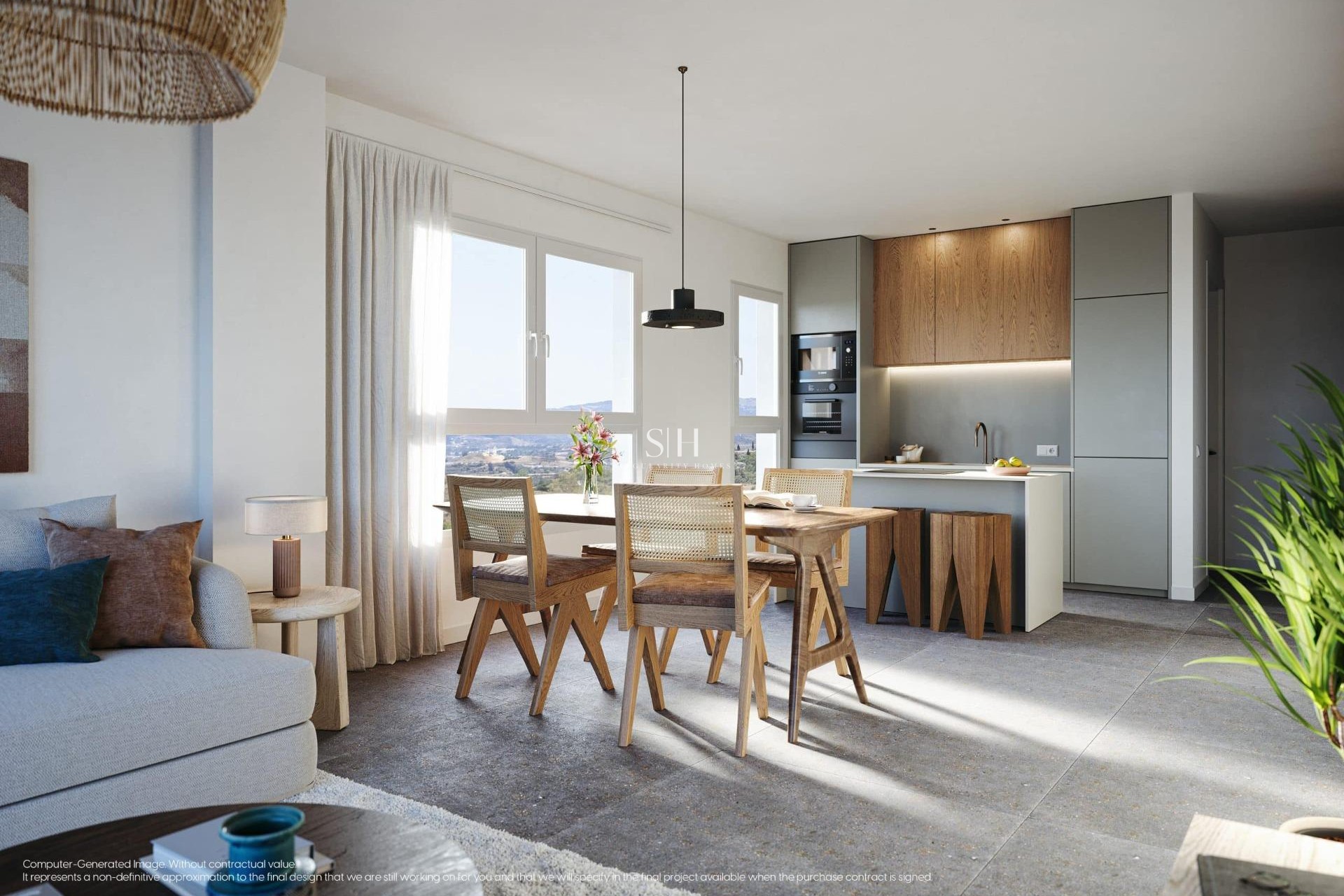 Obra nueva - Apartamento / piso - Mijas