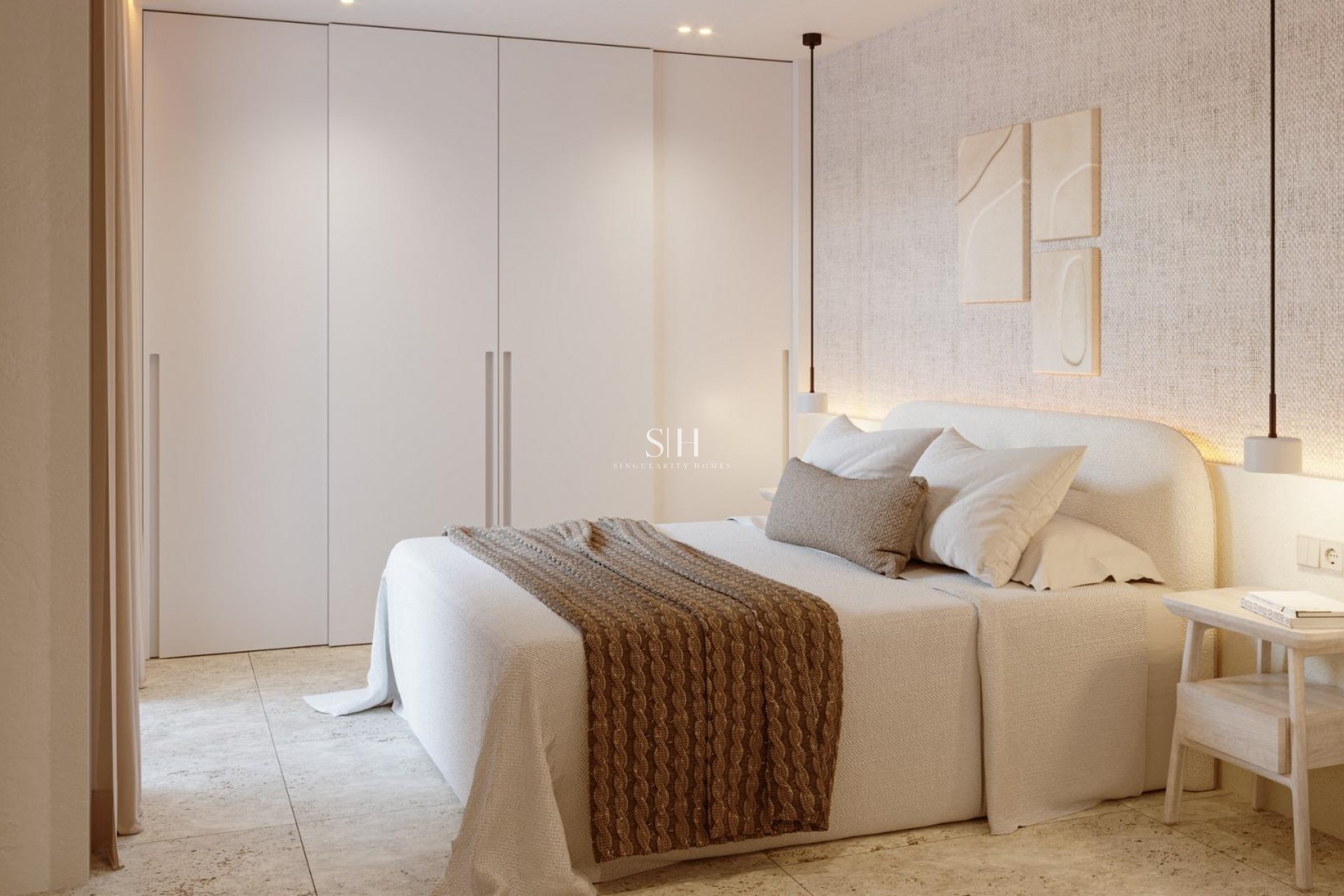 Obra nueva - Apartamento / piso - Mojacar - Playa De Macenas