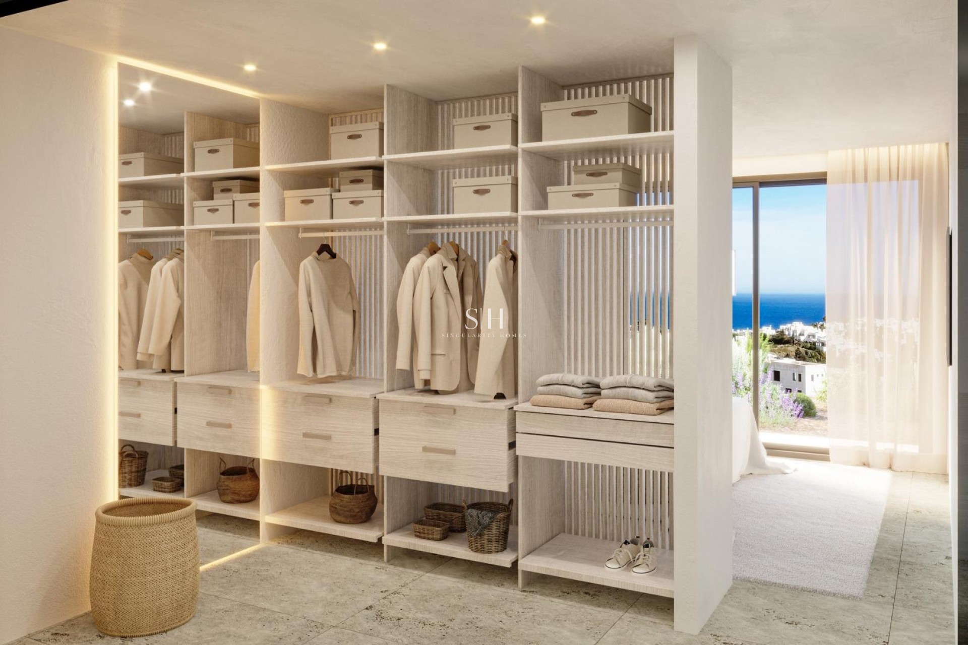 Obra nueva - Apartamento / piso - Mojacar - Playa De Macenas