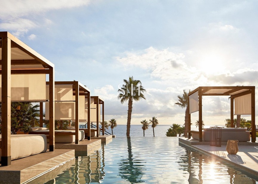 Obra nueva - Apartamento / piso - Mojacar - Playa Macenas (Mojácar)