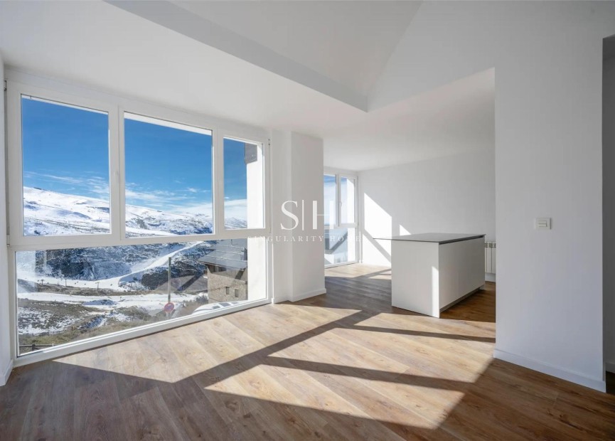 Obra nueva - Apartamento / piso - Monachil - Sierra Nevada Ski