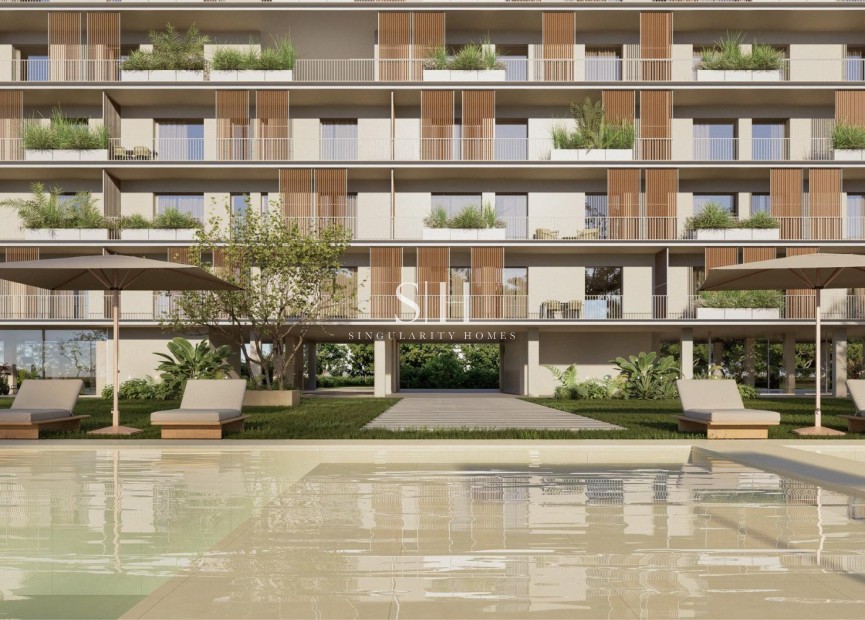 Obra nueva - Apartamento / piso - Moncofa - Playa de Moncofa